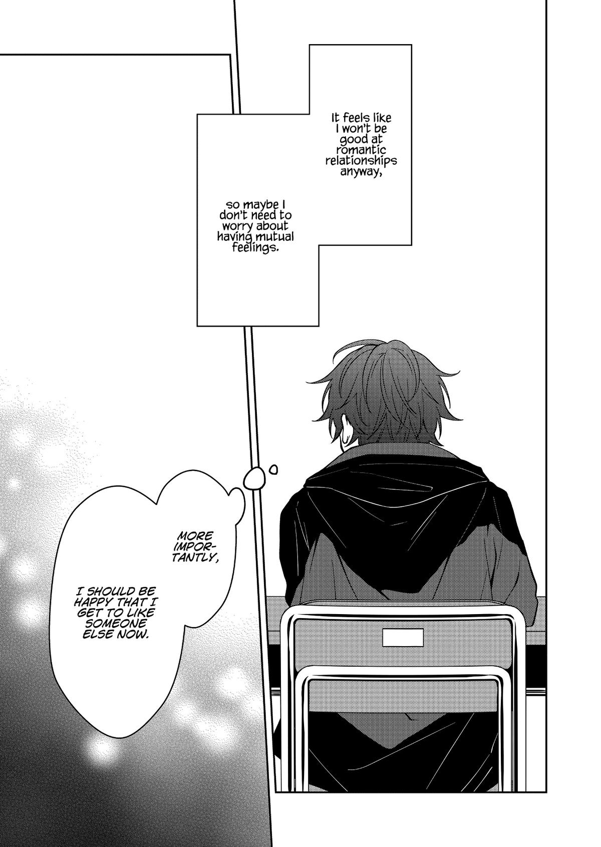 Sensitive Boy Chapter 26 10