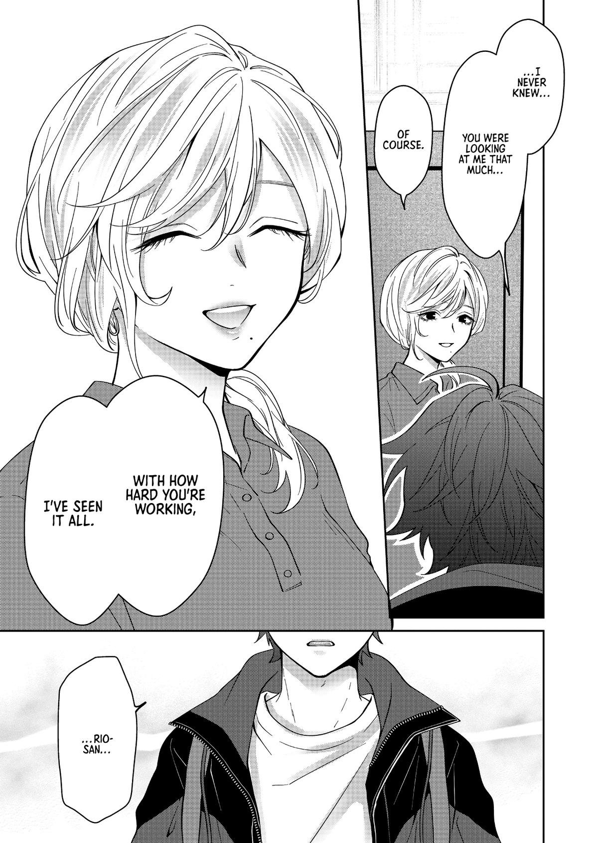 Sensitive Boy Chapter 26 14