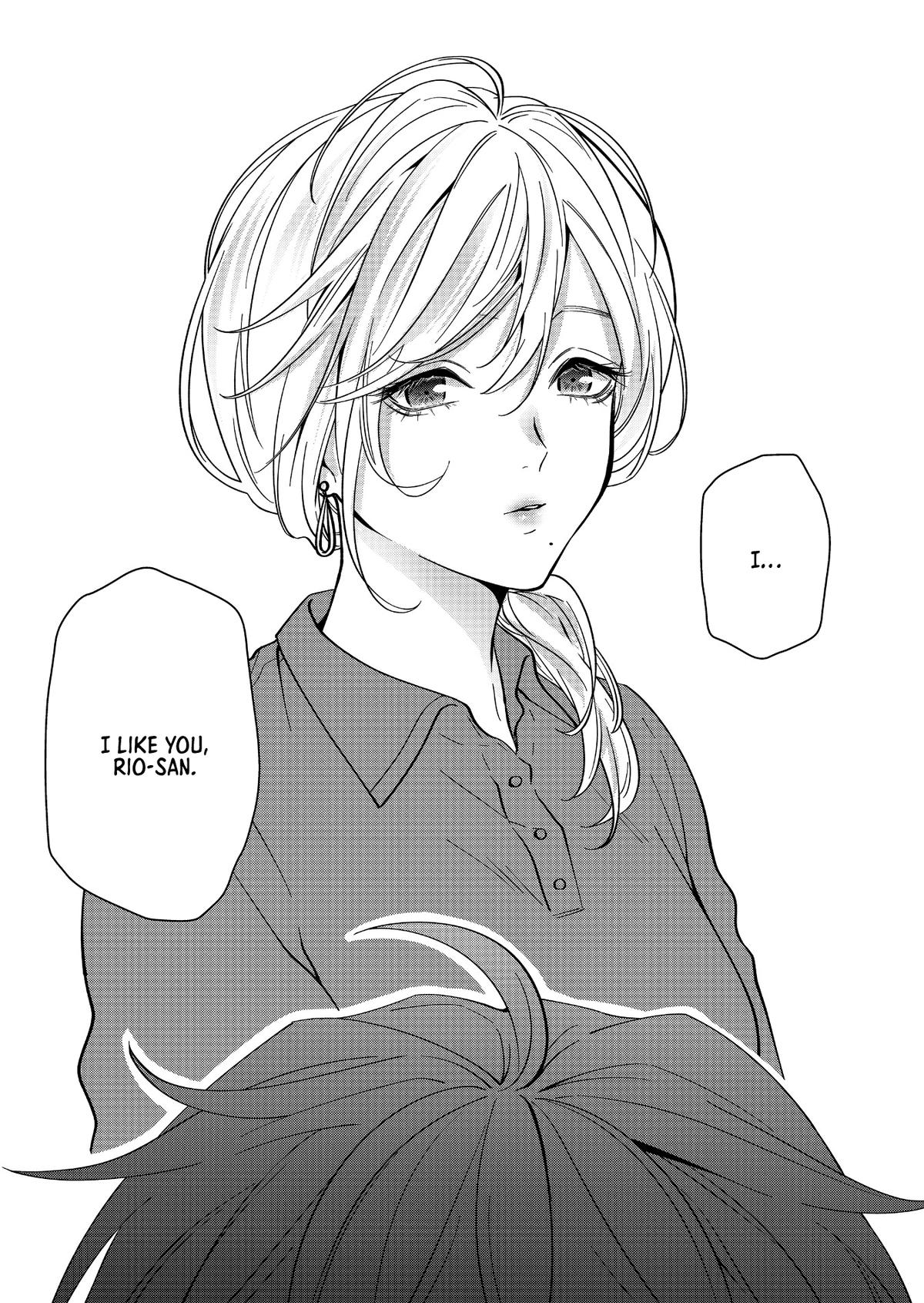 Sensitive Boy Chapter 26 16