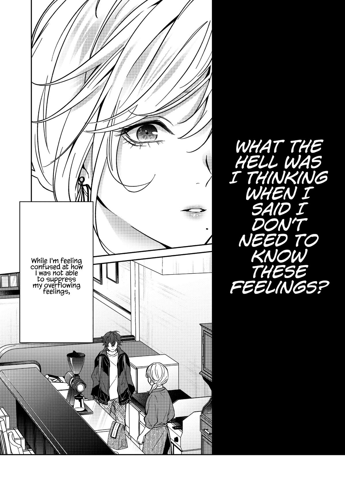 Sensitive Boy Chapter 26 17