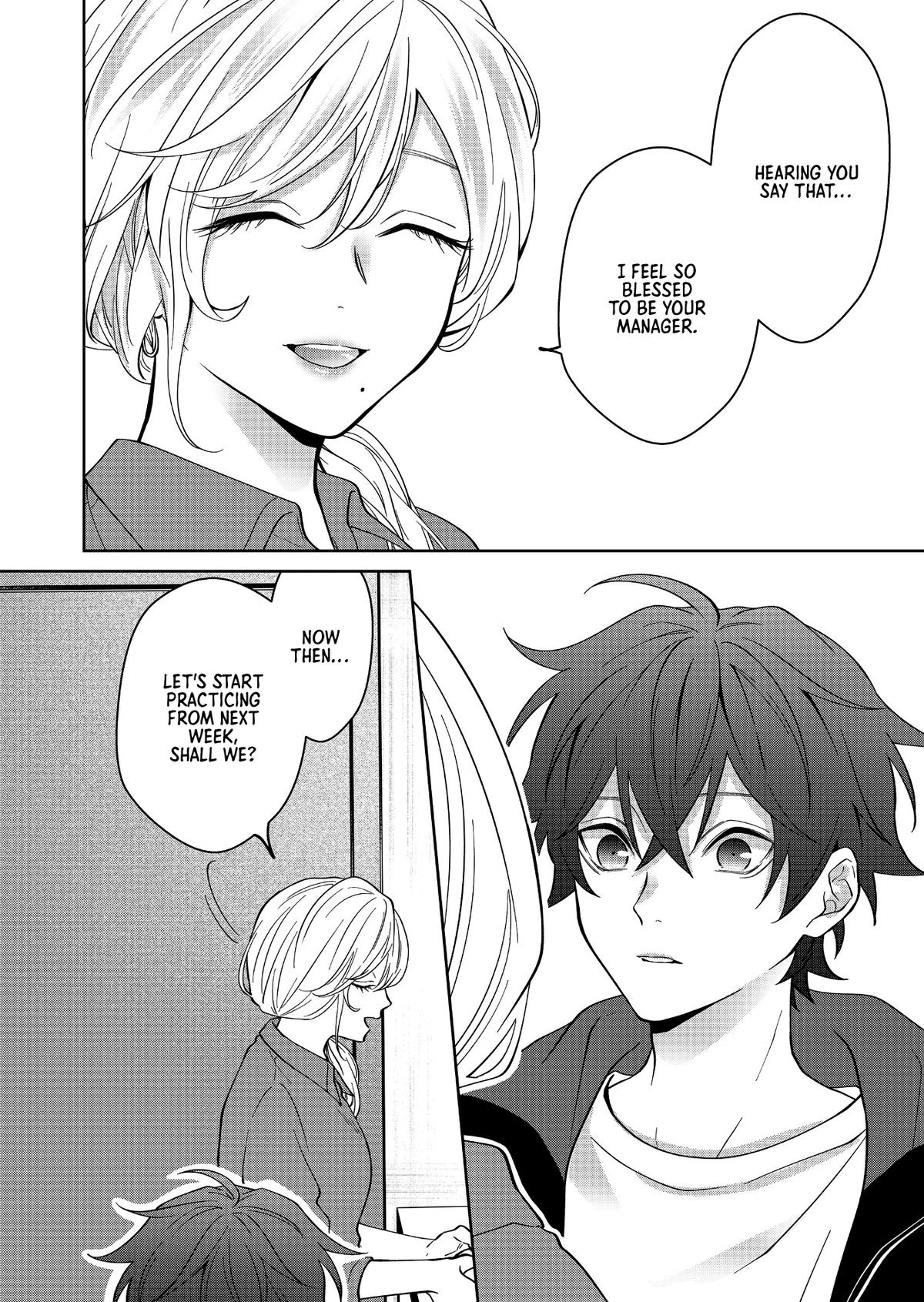 Sensitive Boy Chapter 27 2