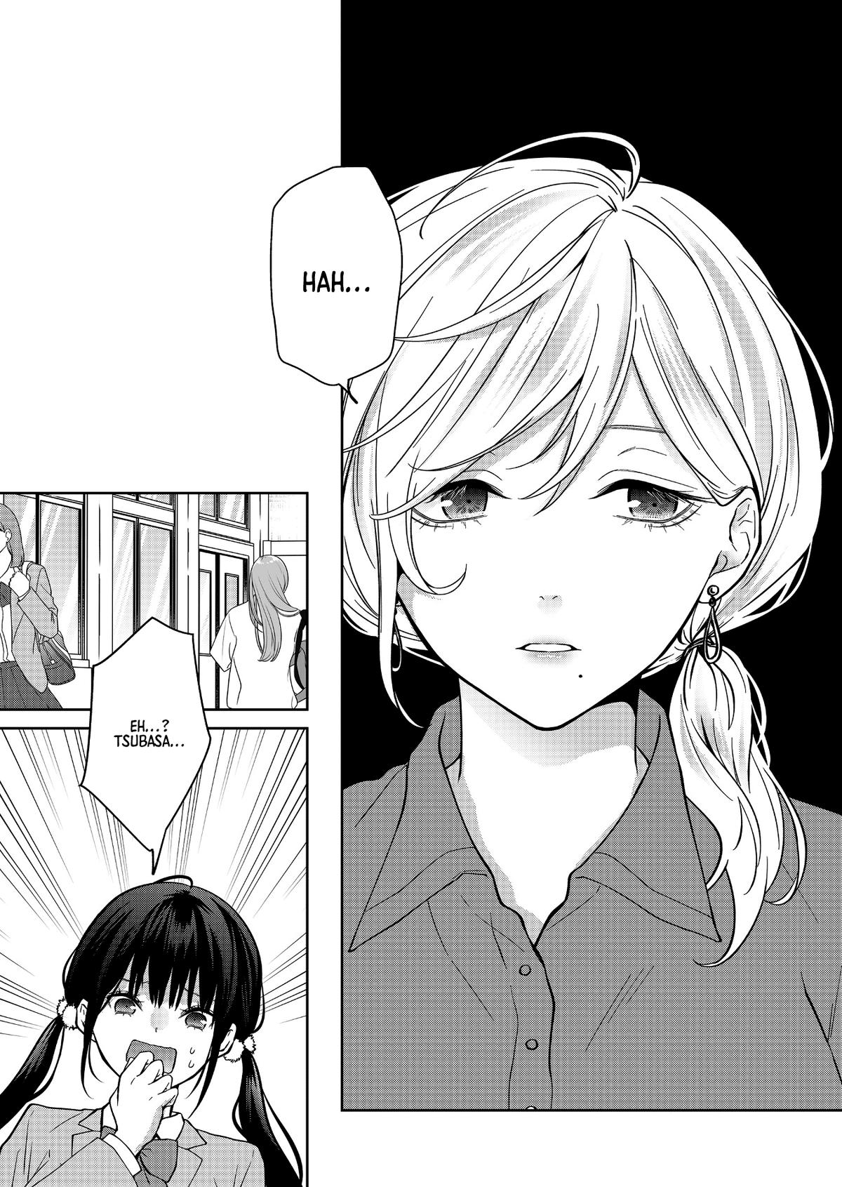 Sensitive Boy Chapter 27 6
