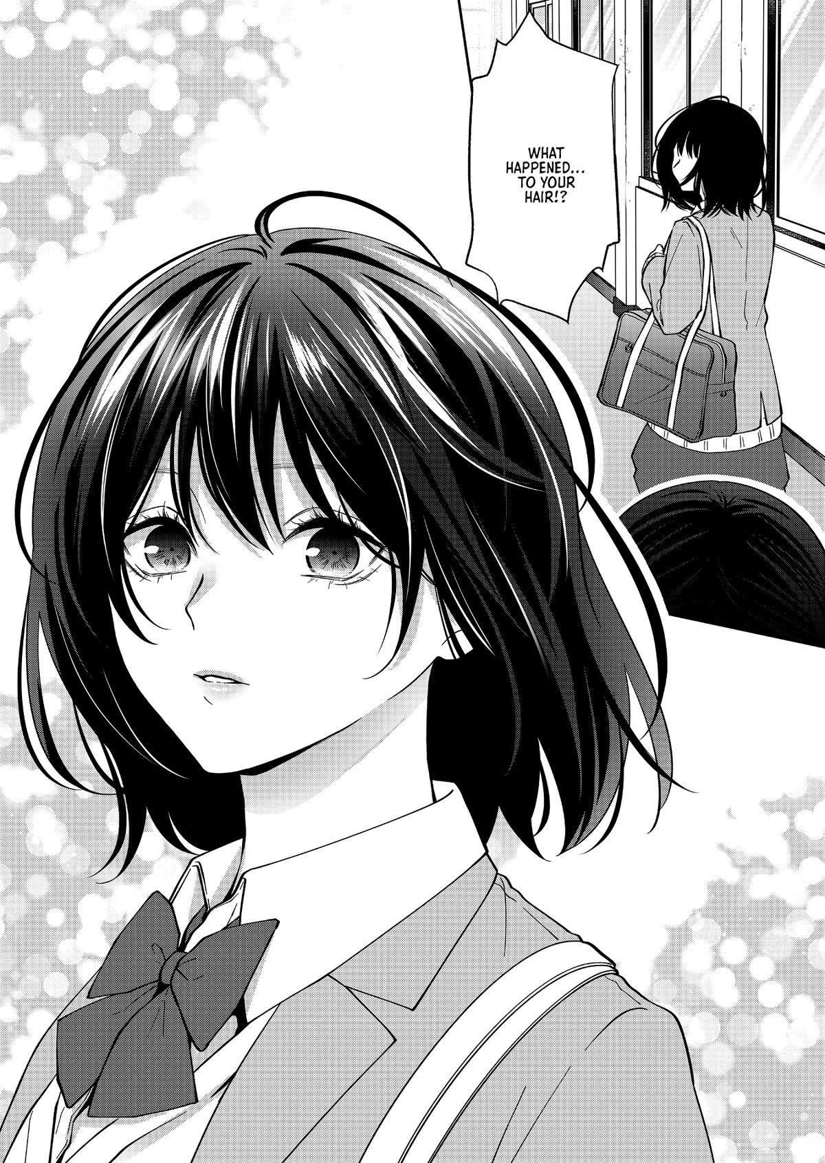 Sensitive Boy Chapter 27 7