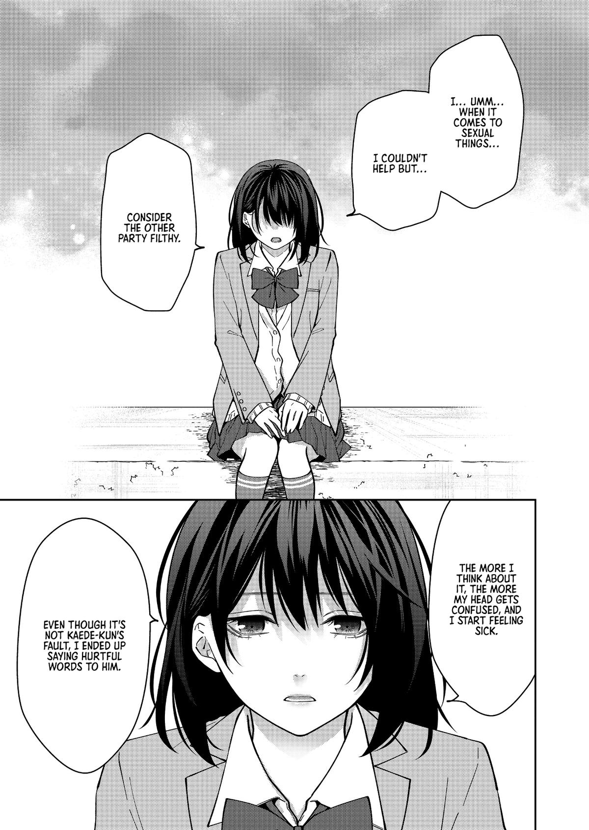 Sensitive Boy Chapter 27 11