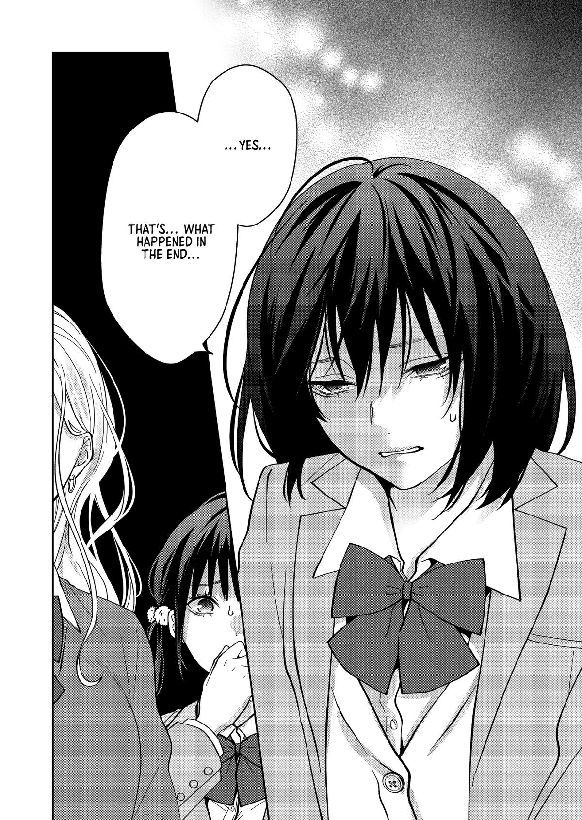 Sensitive Boy Chapter 27 13