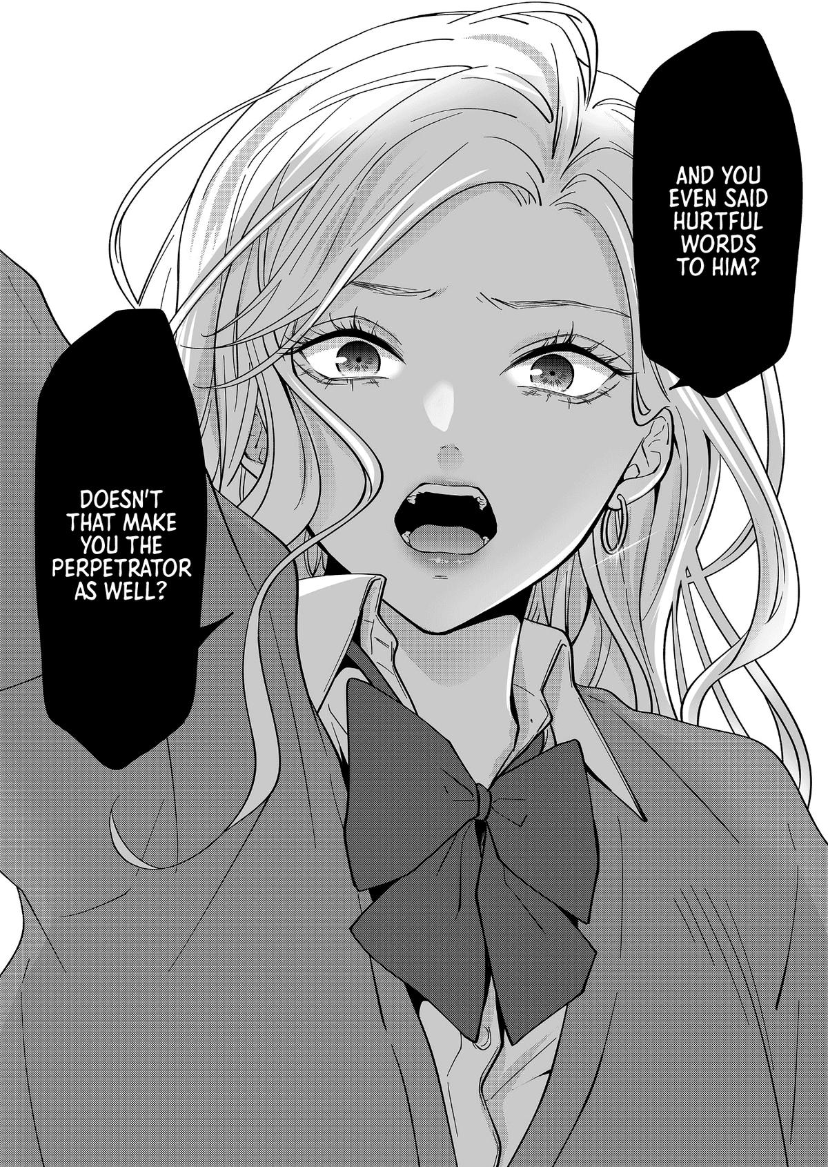 Sensitive Boy Chapter 27 15