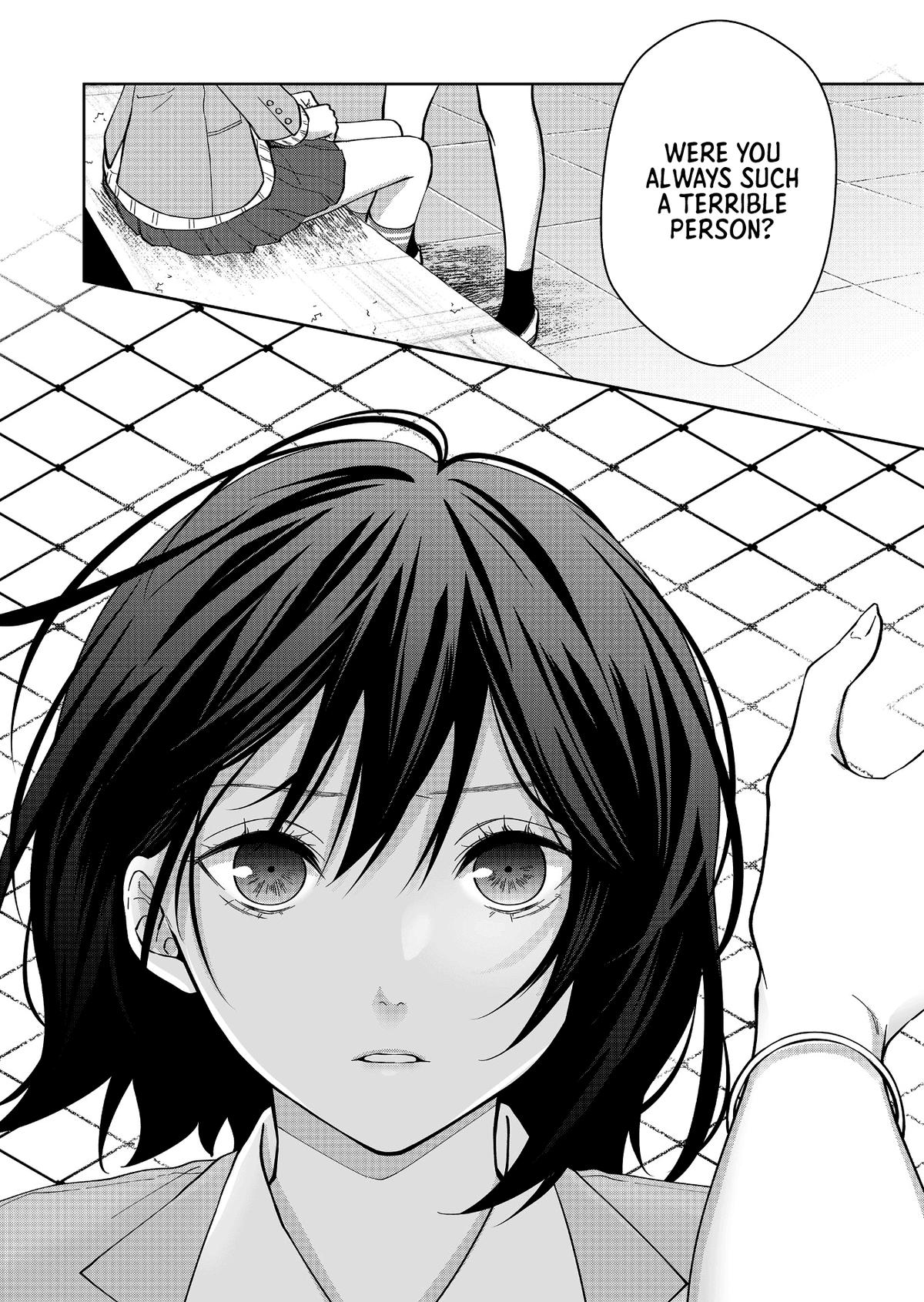 Sensitive Boy Chapter 27 16