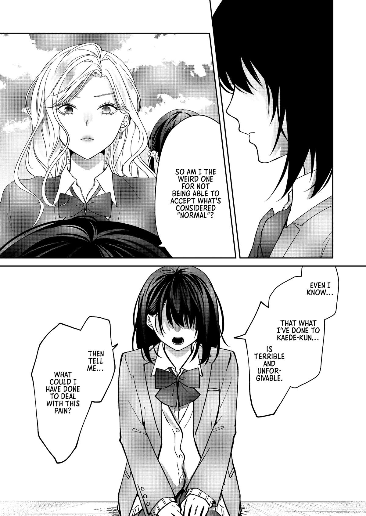 Sensitive Boy Chapter 28 2