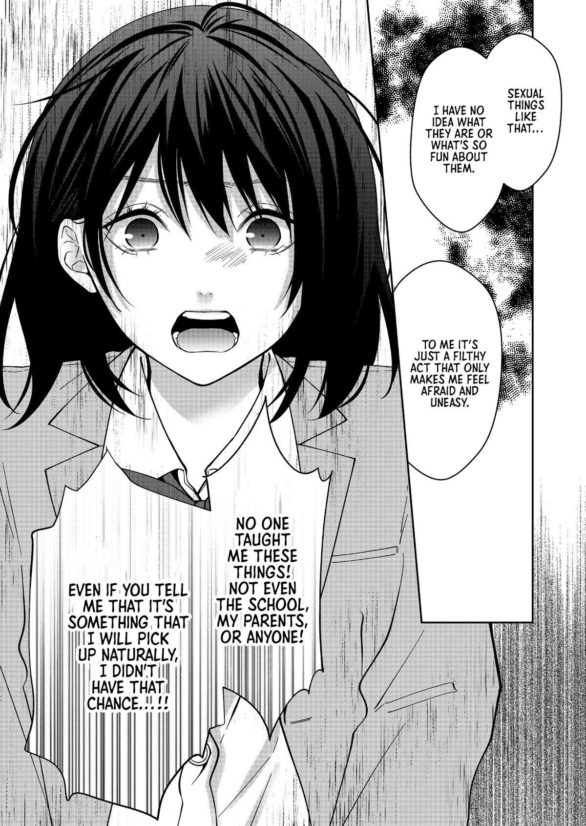 Sensitive Boy Chapter 28 3