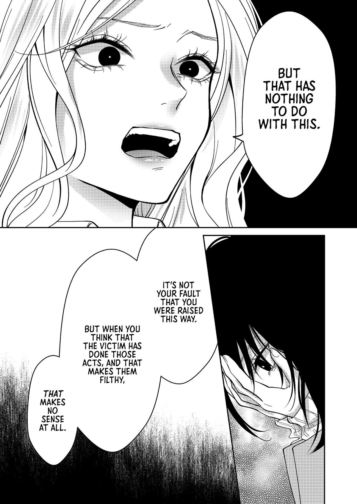 Sensitive Boy Chapter 28 5