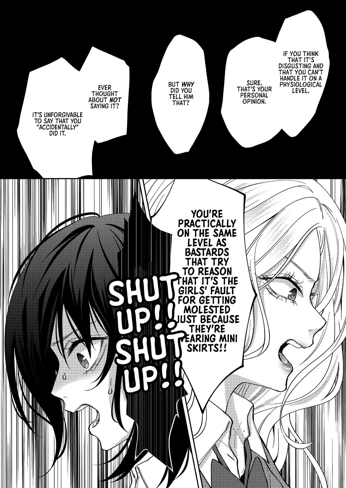 Sensitive Boy Chapter 28 6