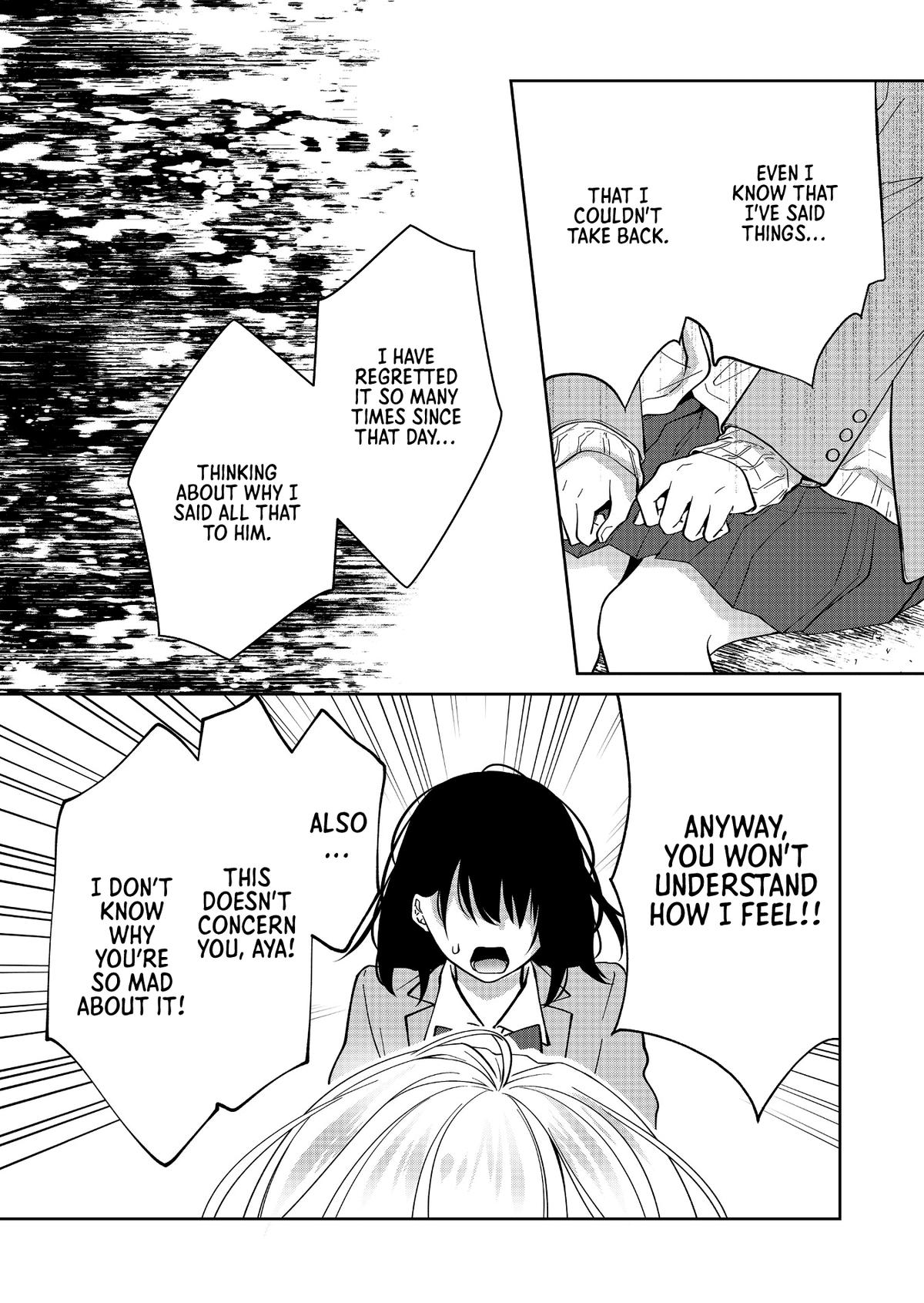 Sensitive Boy Chapter 28 7