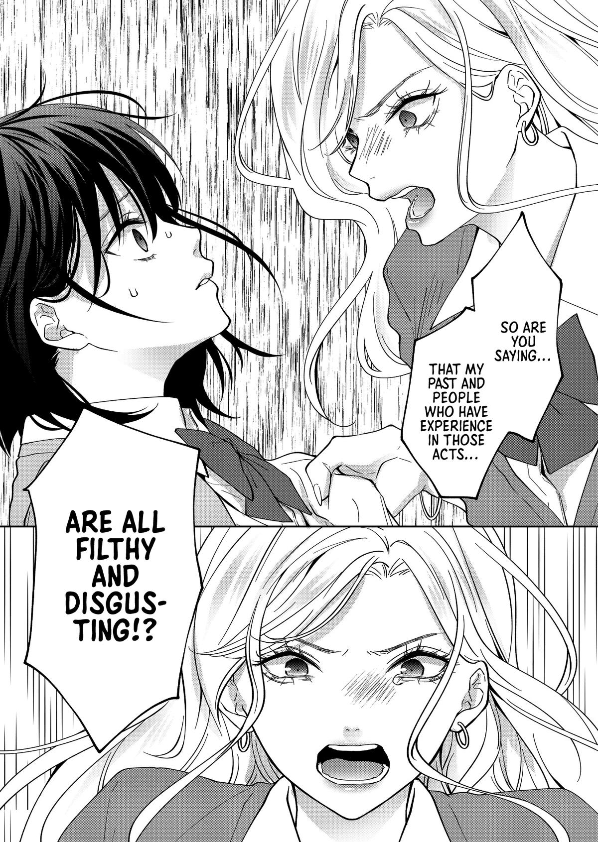 Sensitive Boy Chapter 28 9