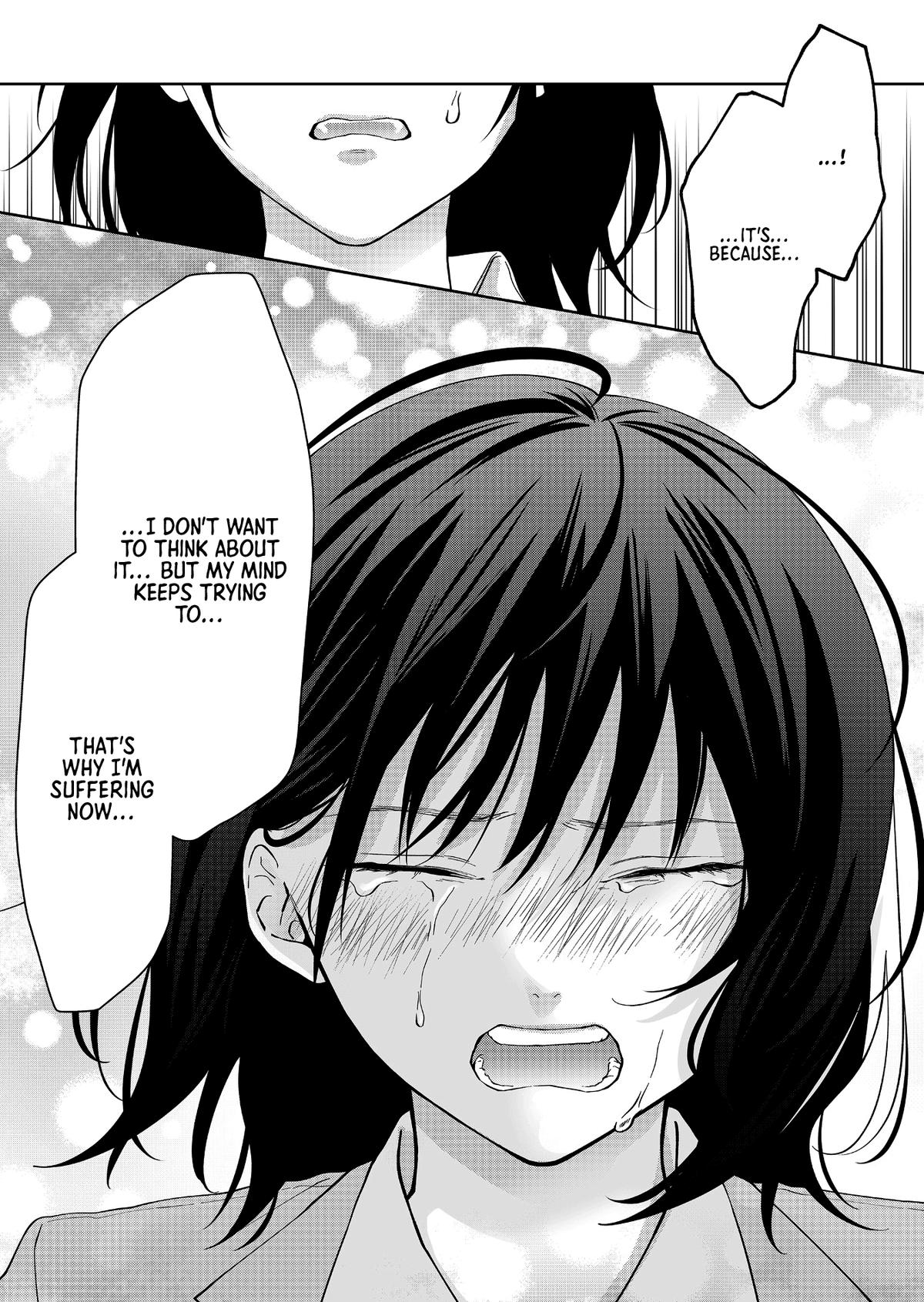 Sensitive Boy Chapter 28 10