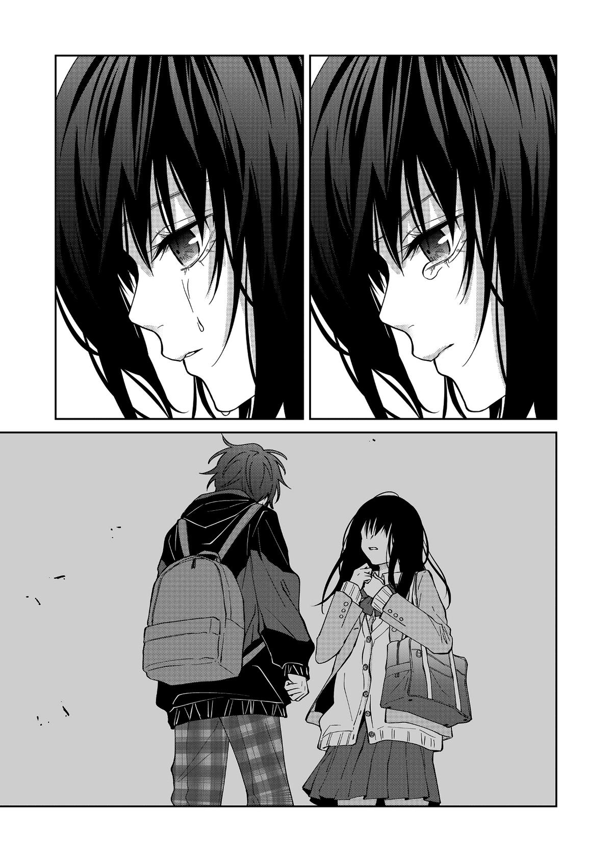 Sensitive Boy Chapter 28 13