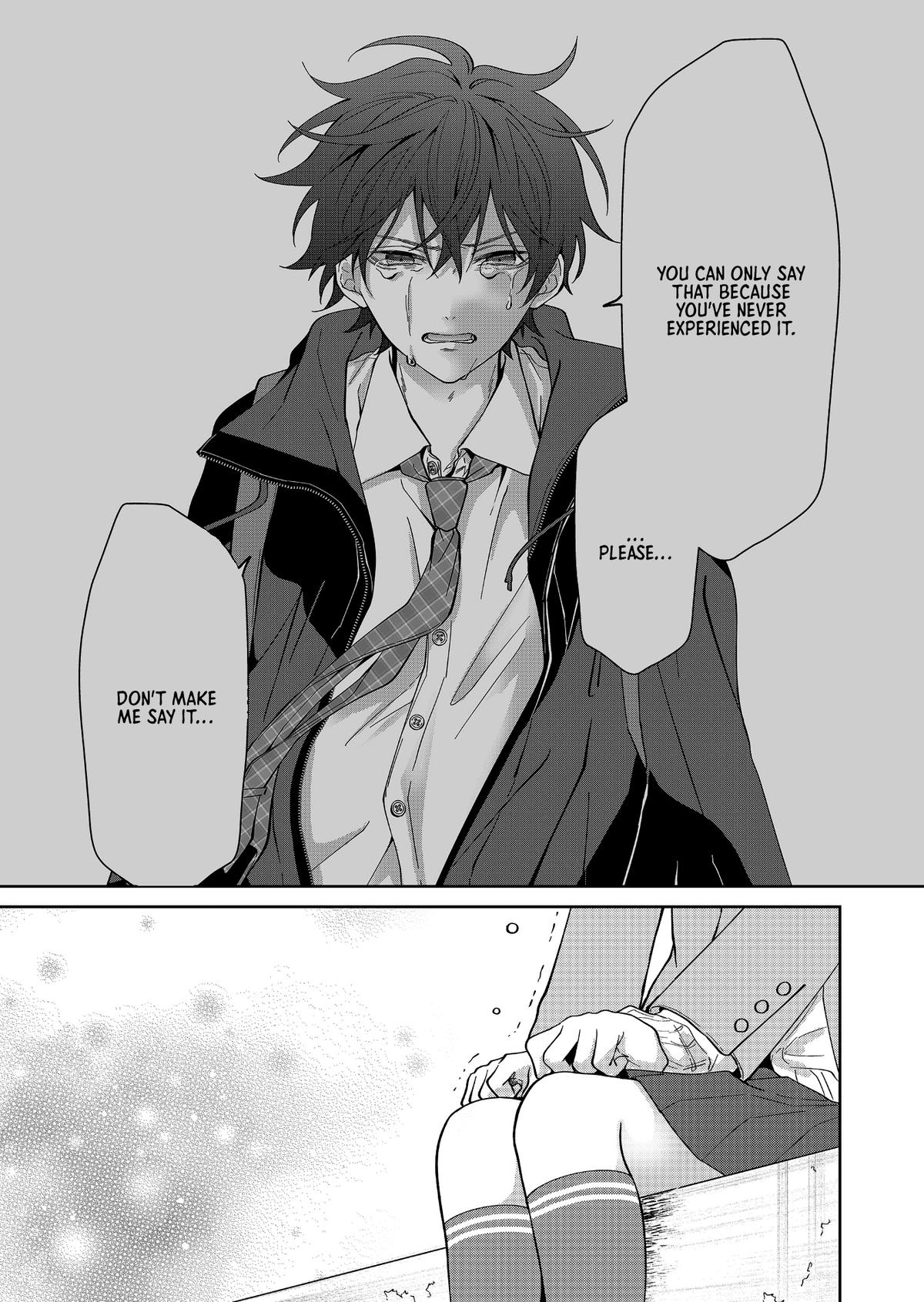 Sensitive Boy Chapter 28 15