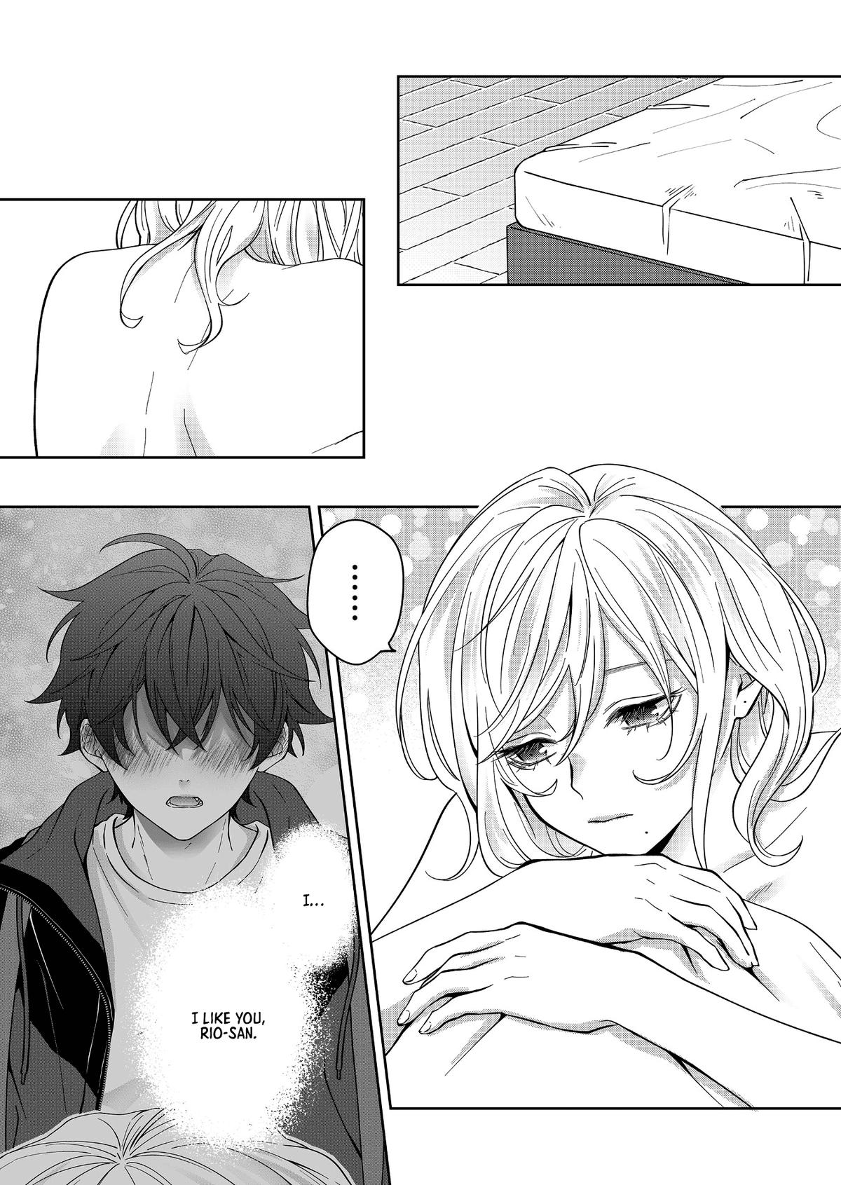 Sensitive Boy Chapter 29 2