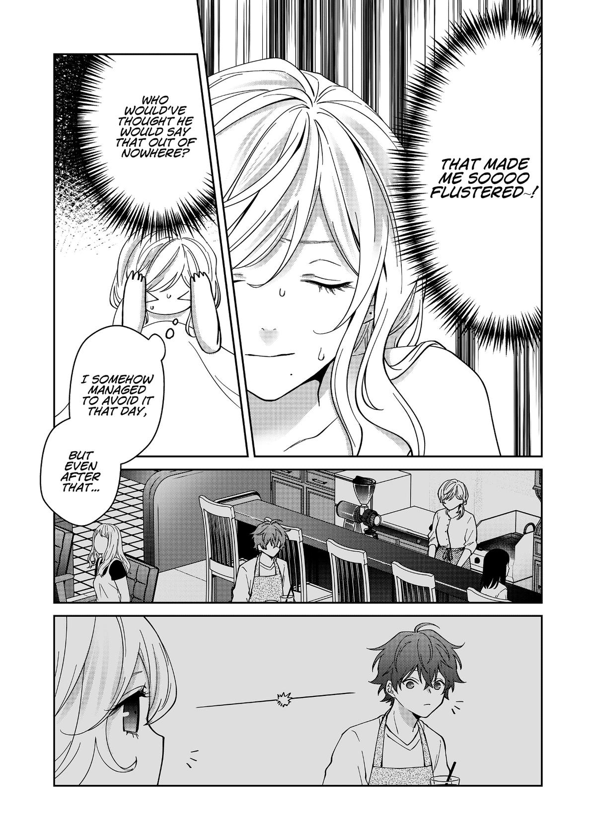 Sensitive Boy Chapter 29 3