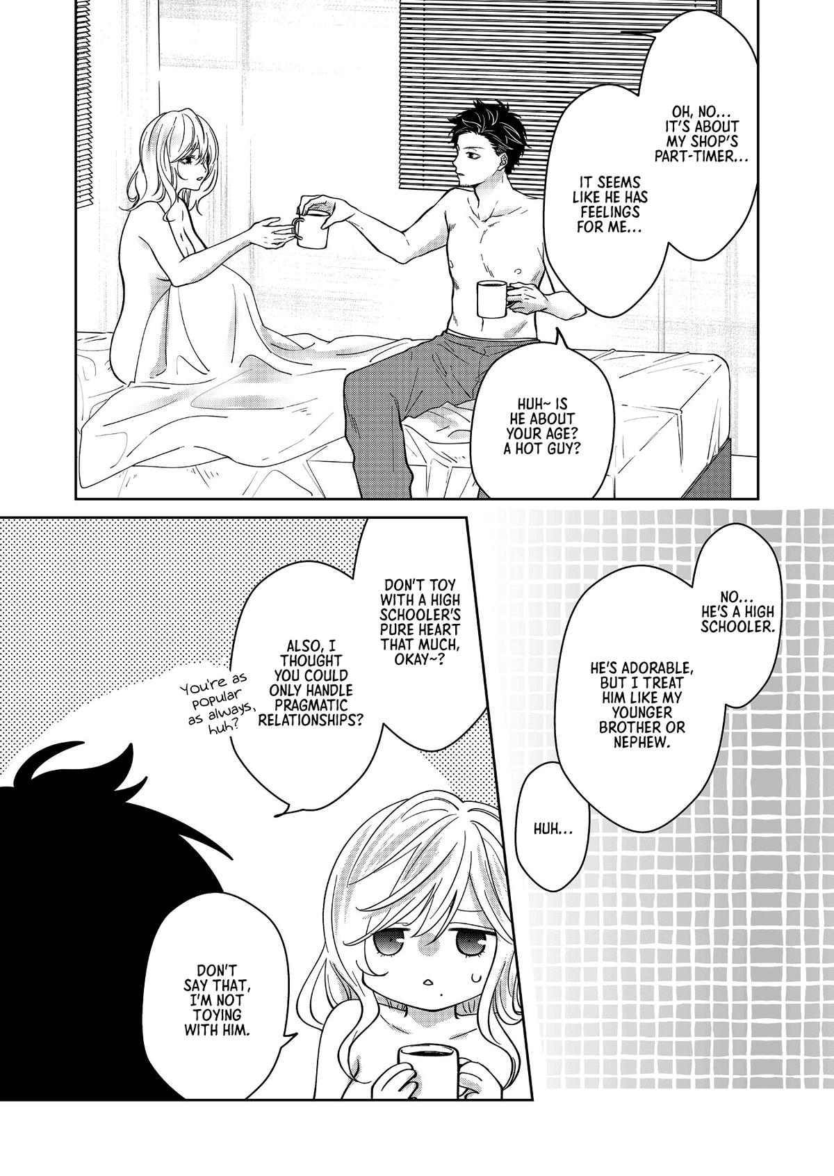 Sensitive Boy Chapter 29 5