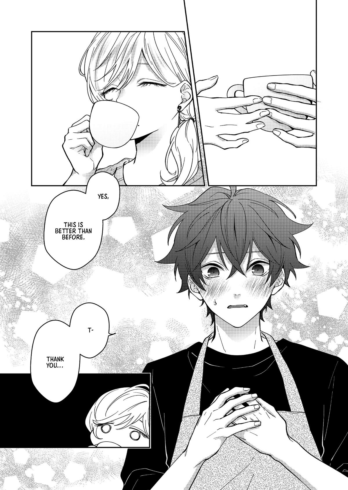 Sensitive Boy Chapter 29 8