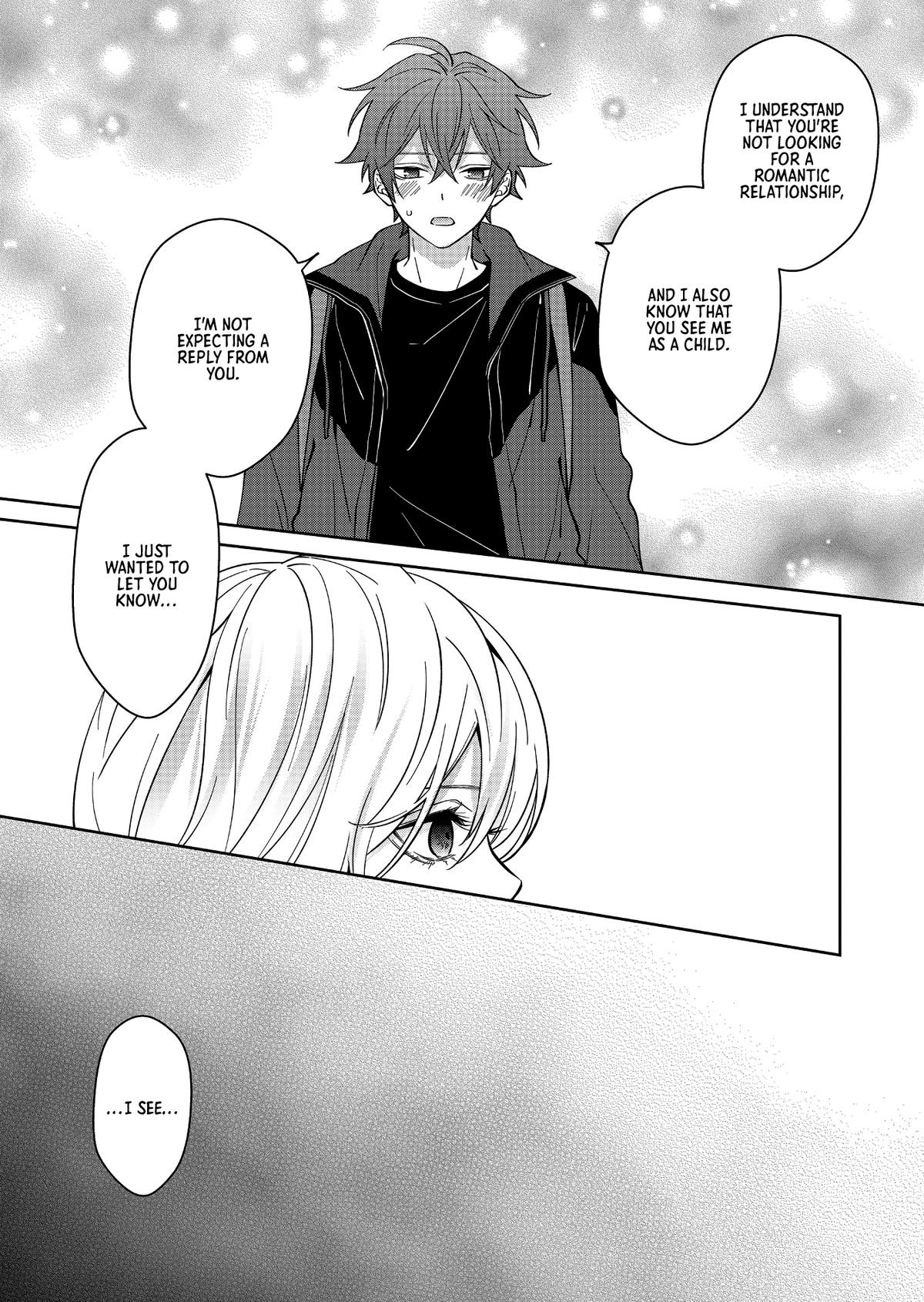 Sensitive Boy Chapter 29 12