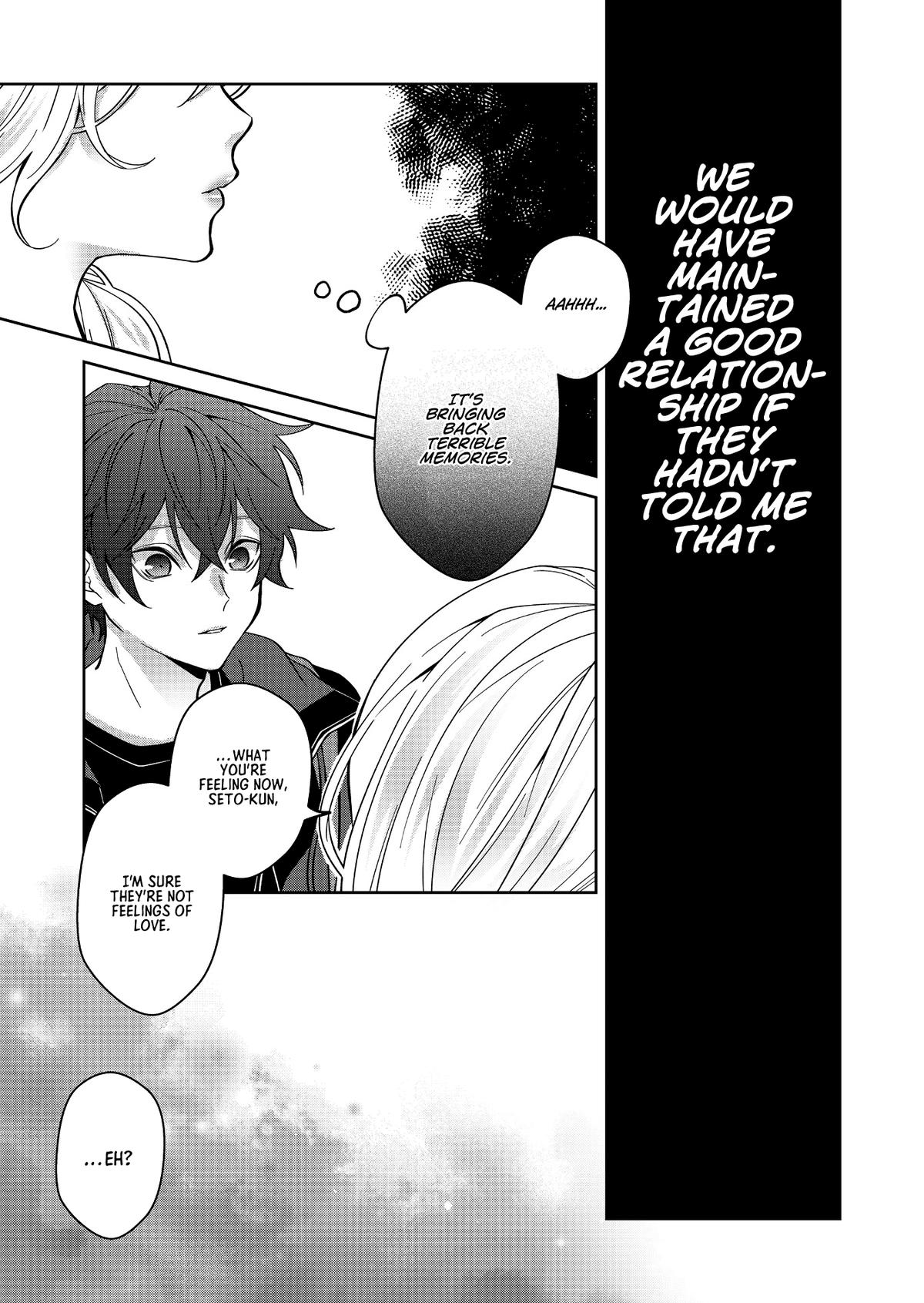 Sensitive Boy Chapter 29 14