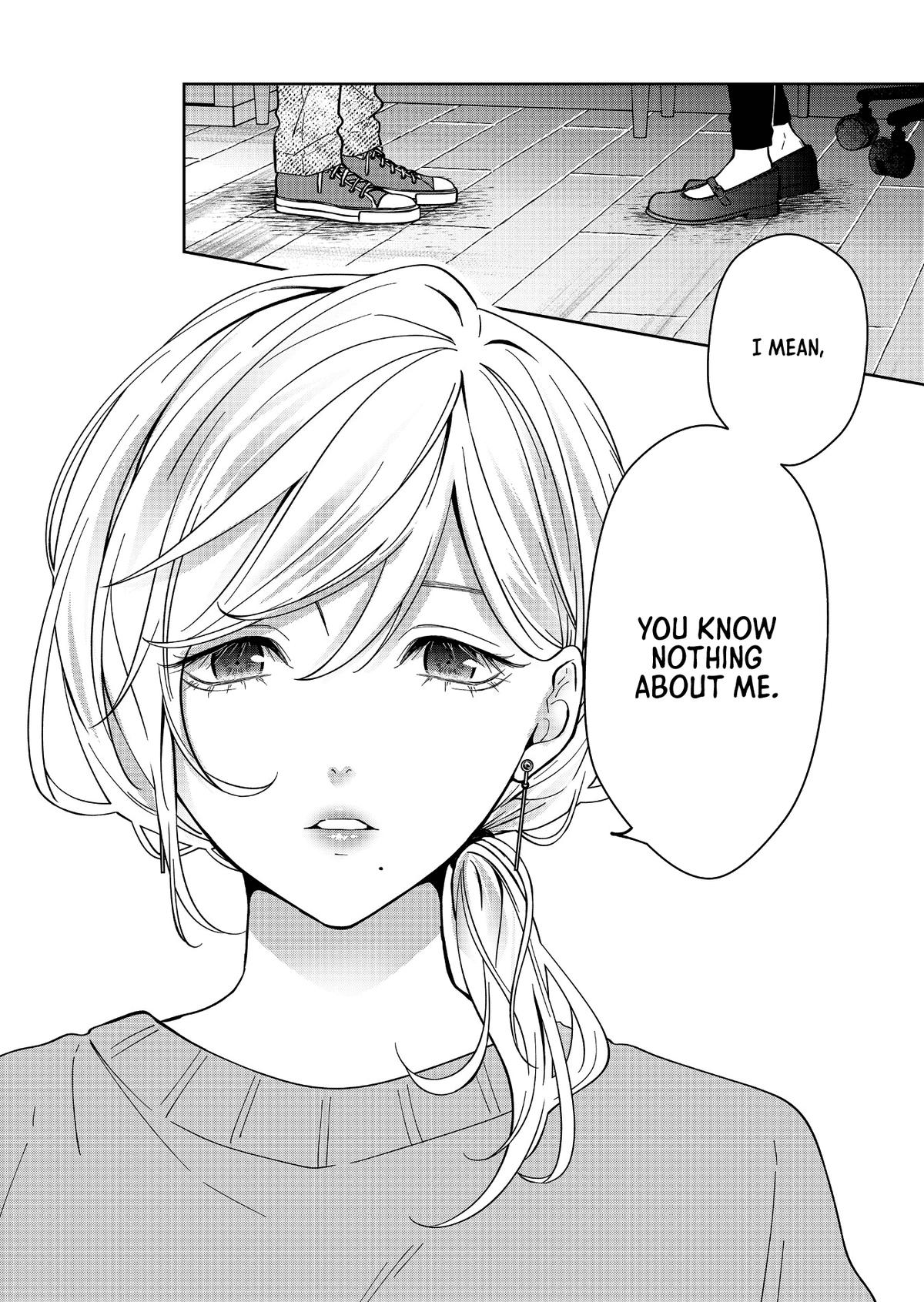 Sensitive Boy Chapter 29 15