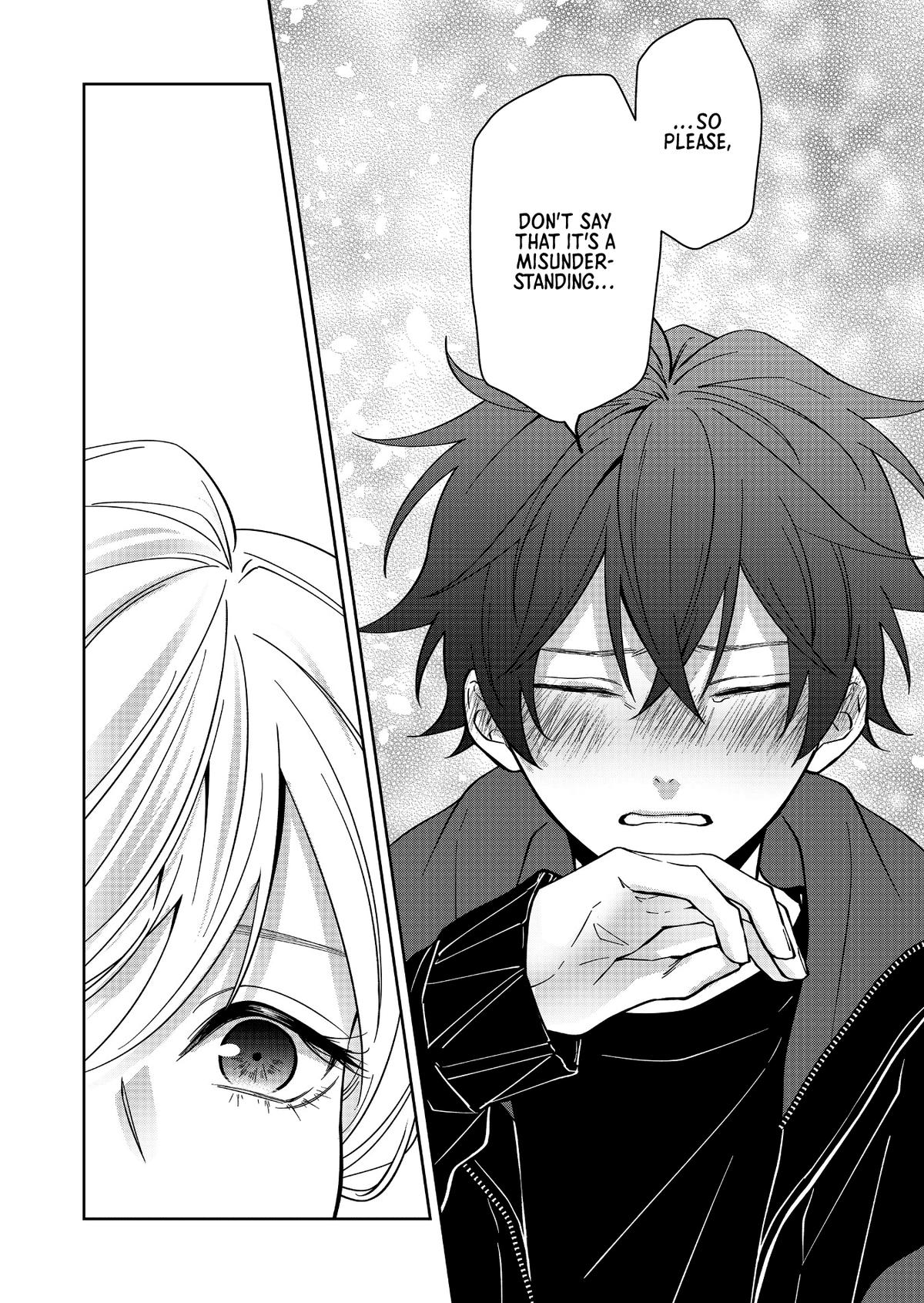 Sensitive Boy Chapter 30 10