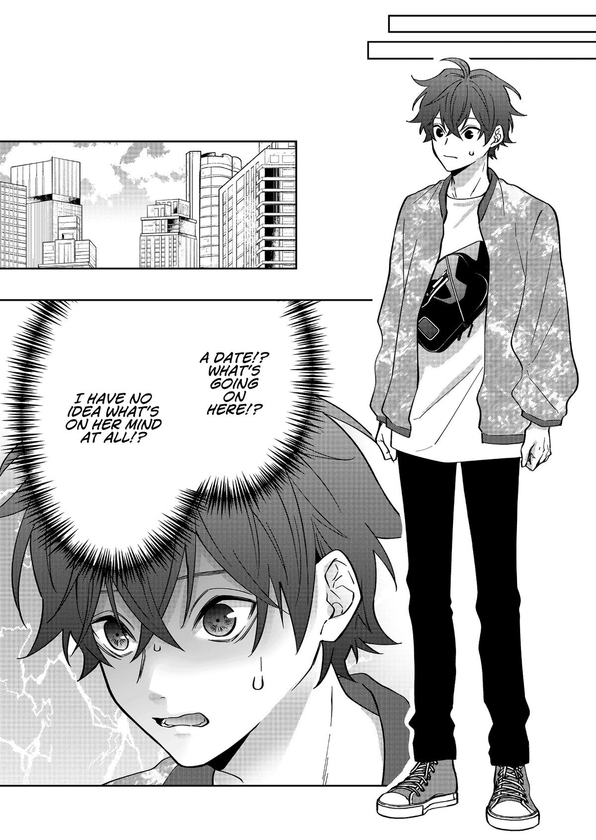 Sensitive Boy Chapter 30 15