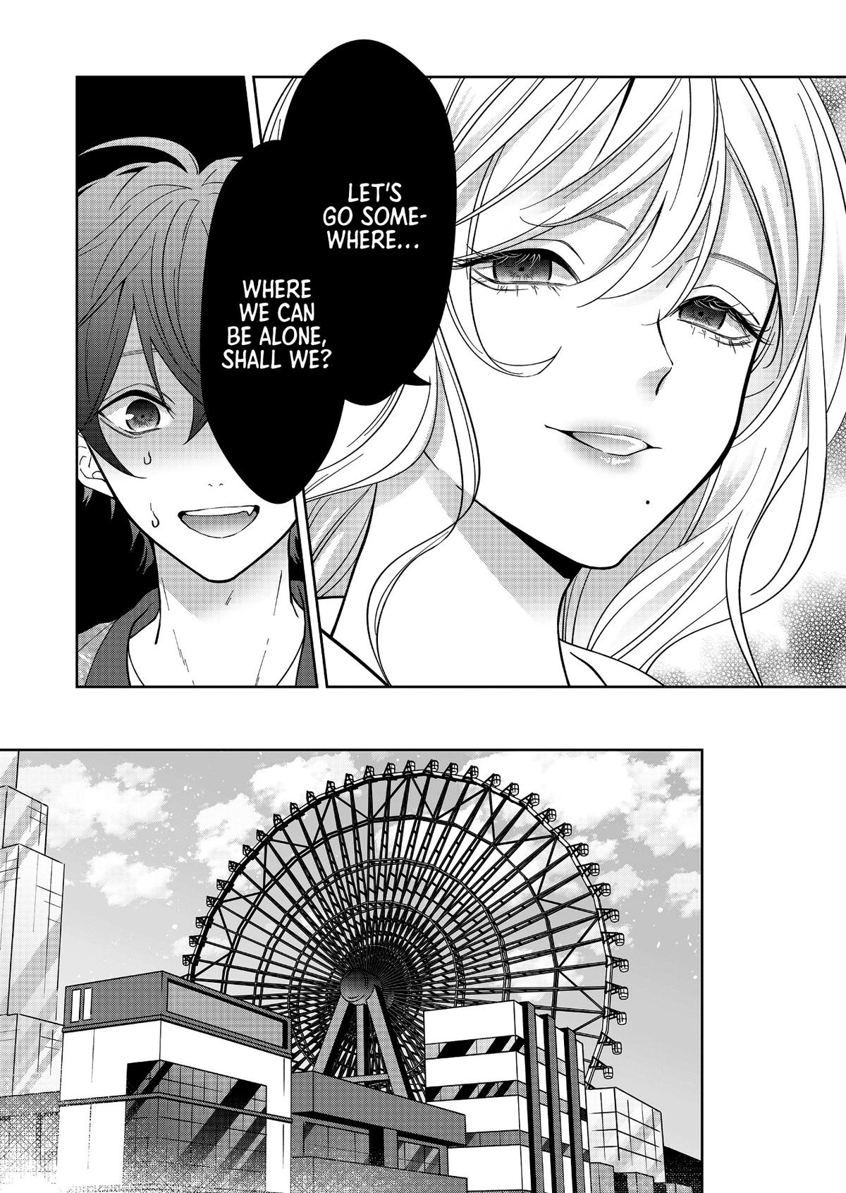 Sensitive Boy Chapter 31 3