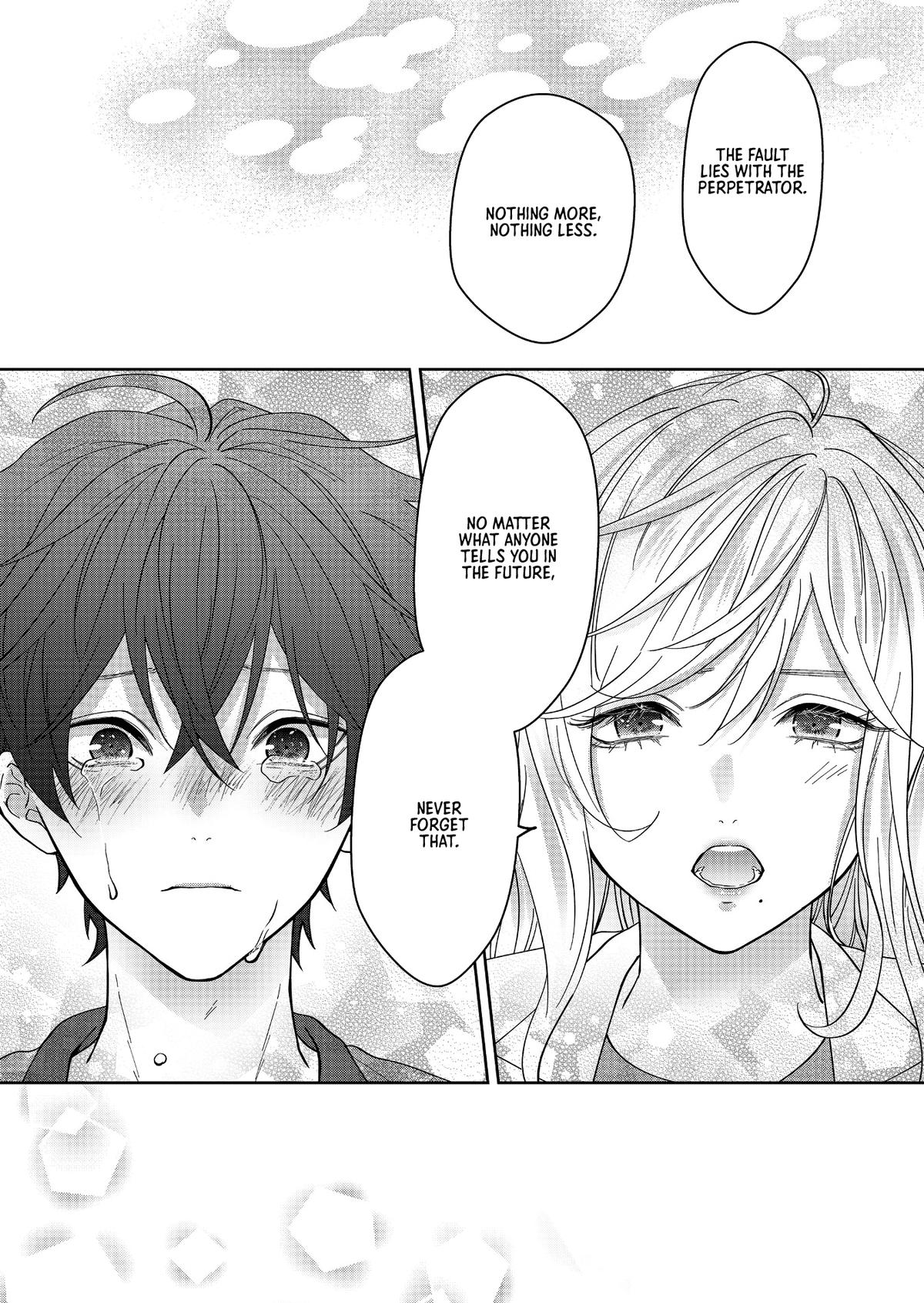 Sensitive Boy Chapter 32 6