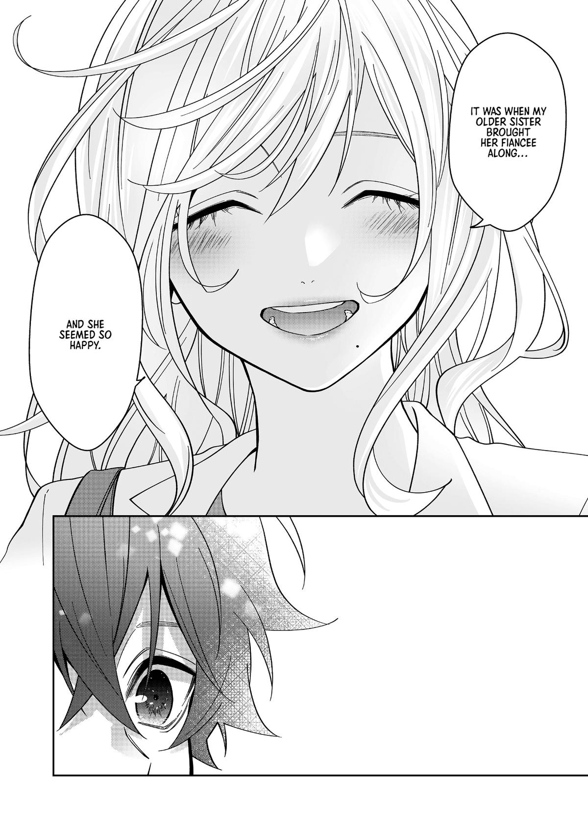 Sensitive Boy Chapter 32 10