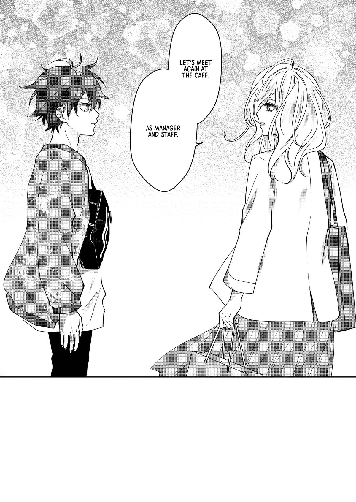 Sensitive Boy Chapter 32 11