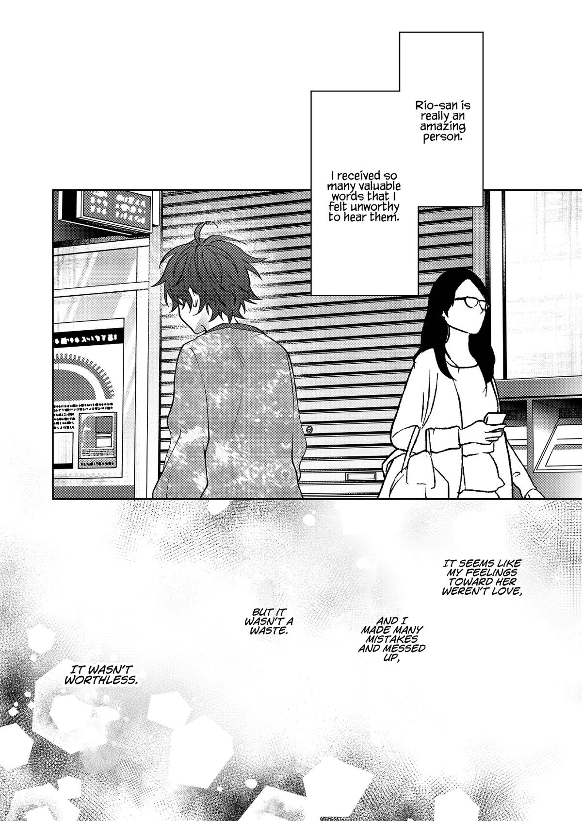 Sensitive Boy Chapter 32 12