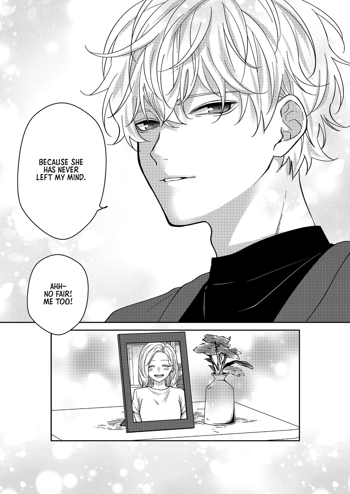 Sensitive Boy Chapter 32 18