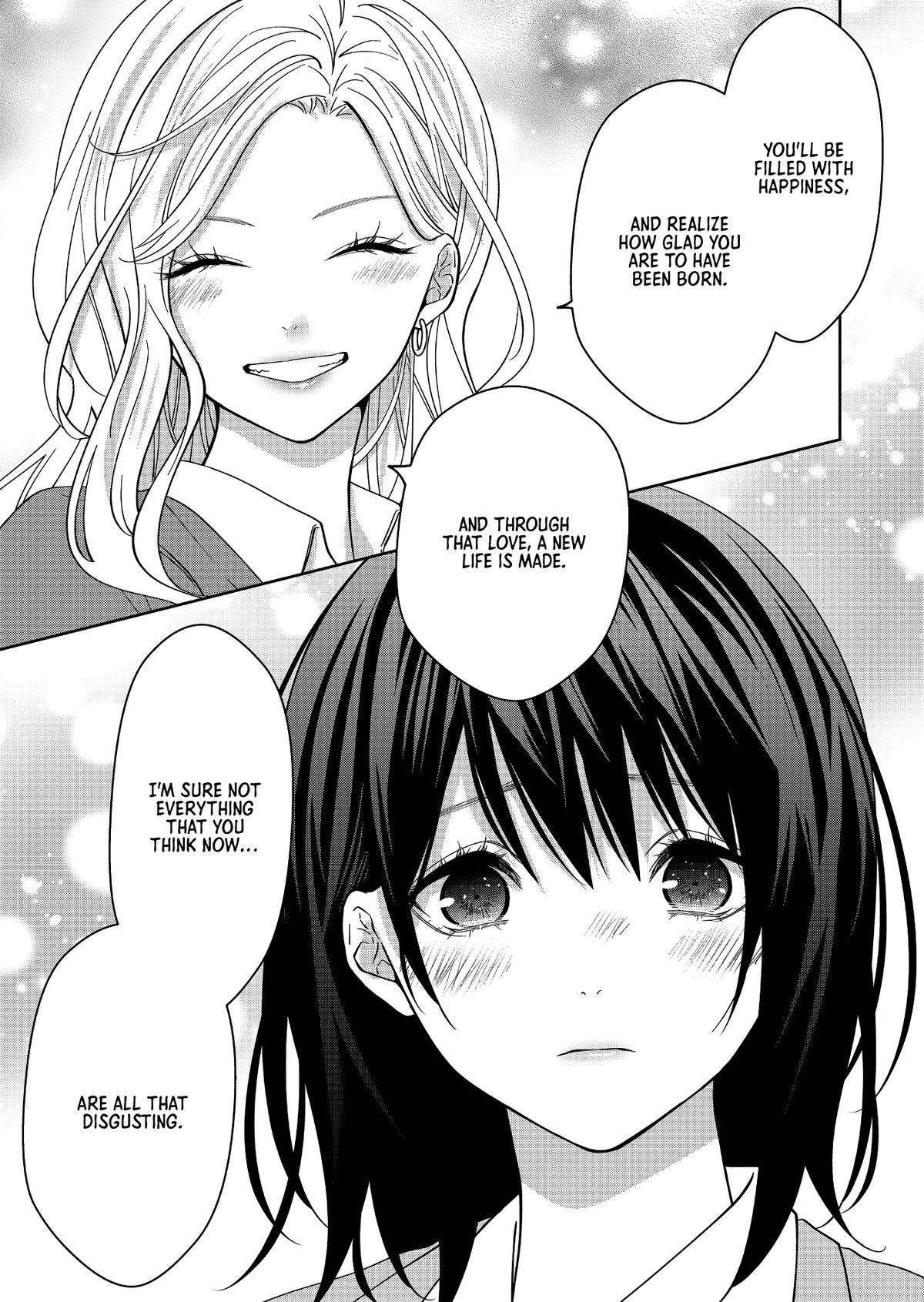 Sensitive Boy Chapter 33 5