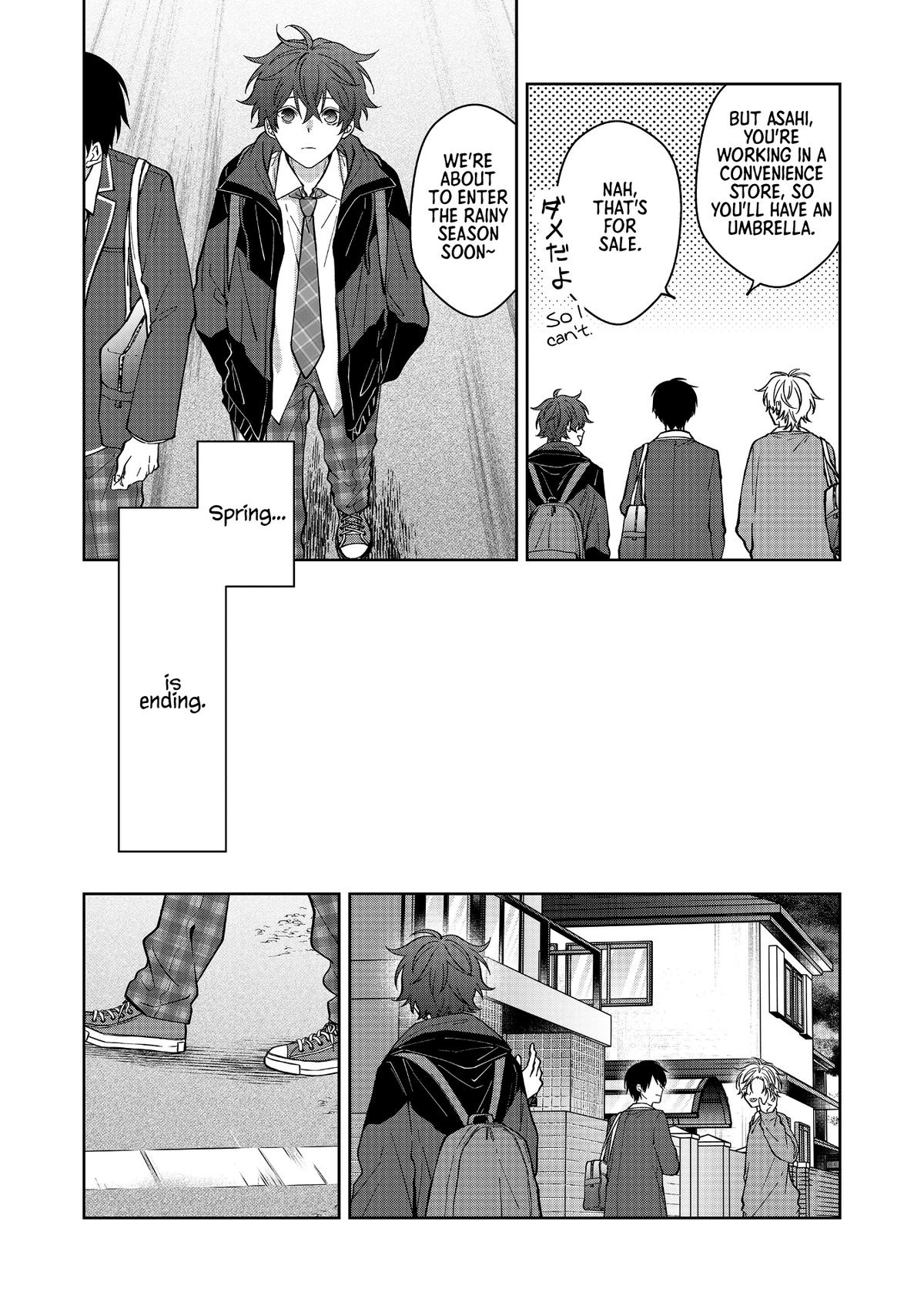 Sensitive Boy Chapter 33 7