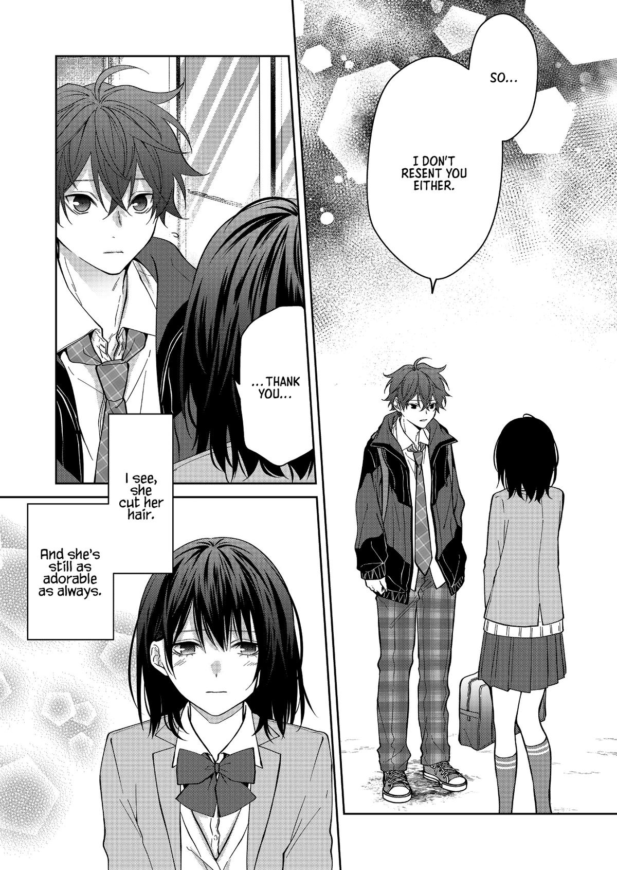 Sensitive Boy Chapter 33 14