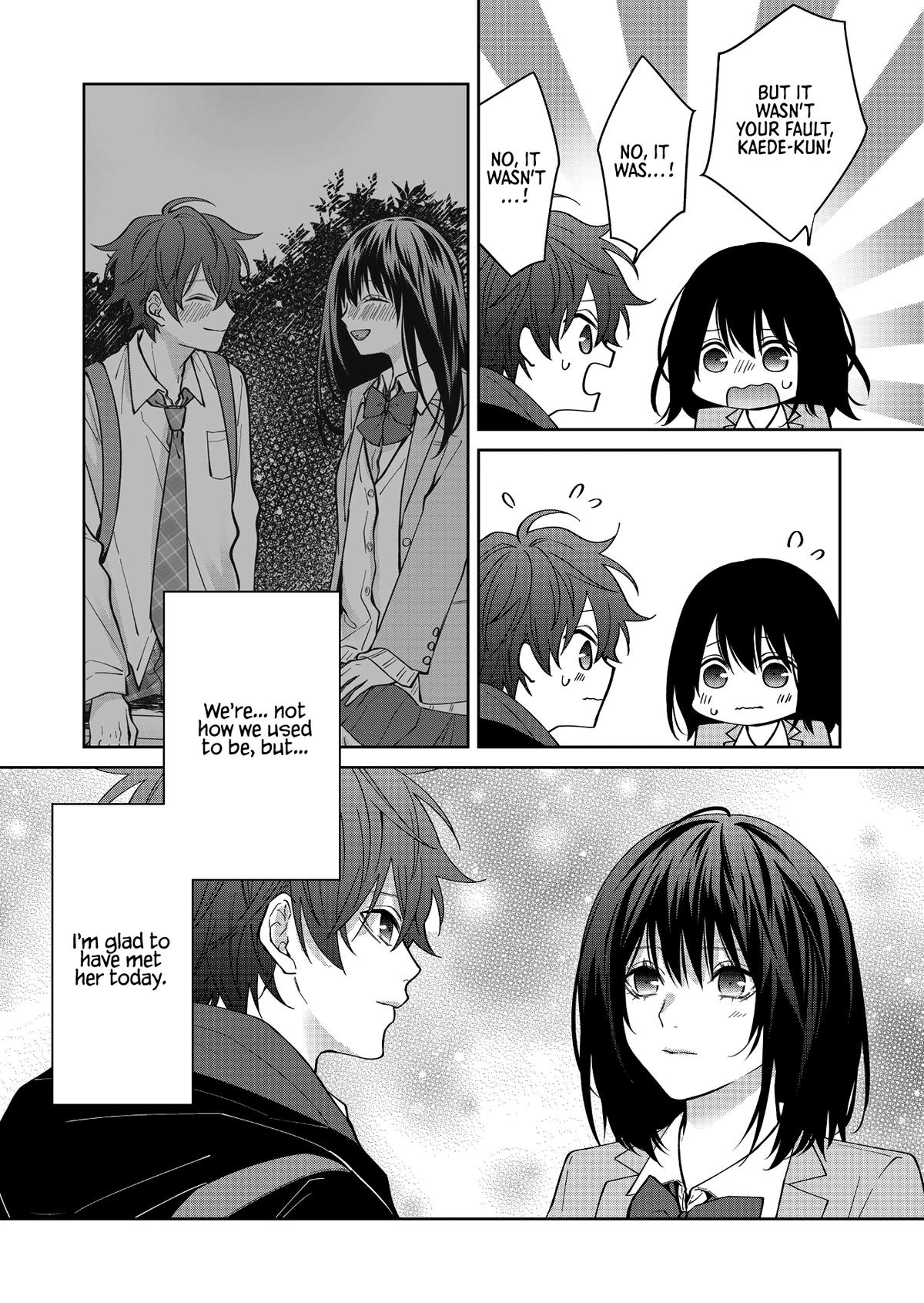 Sensitive Boy Chapter 33 16