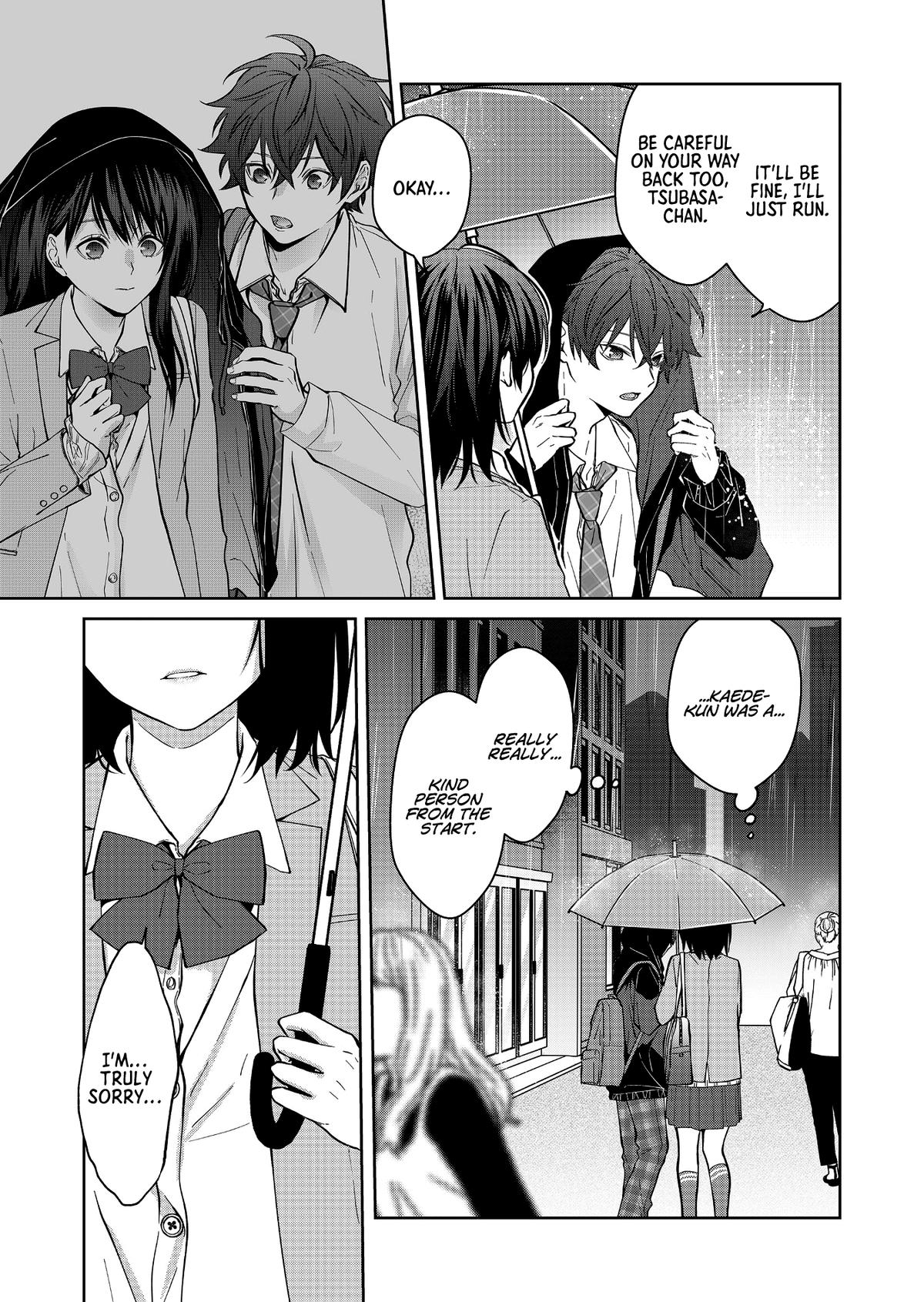 Sensitive Boy Chapter 34 2