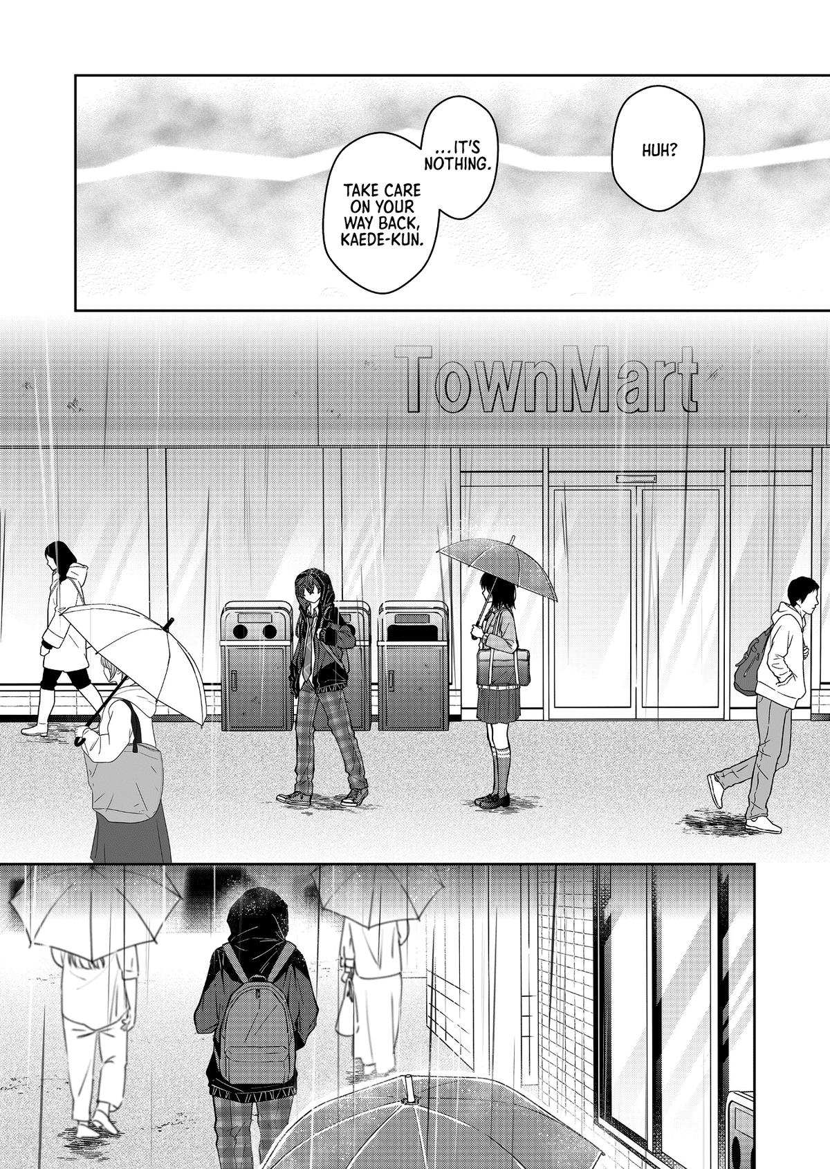 Sensitive Boy Chapter 34 3