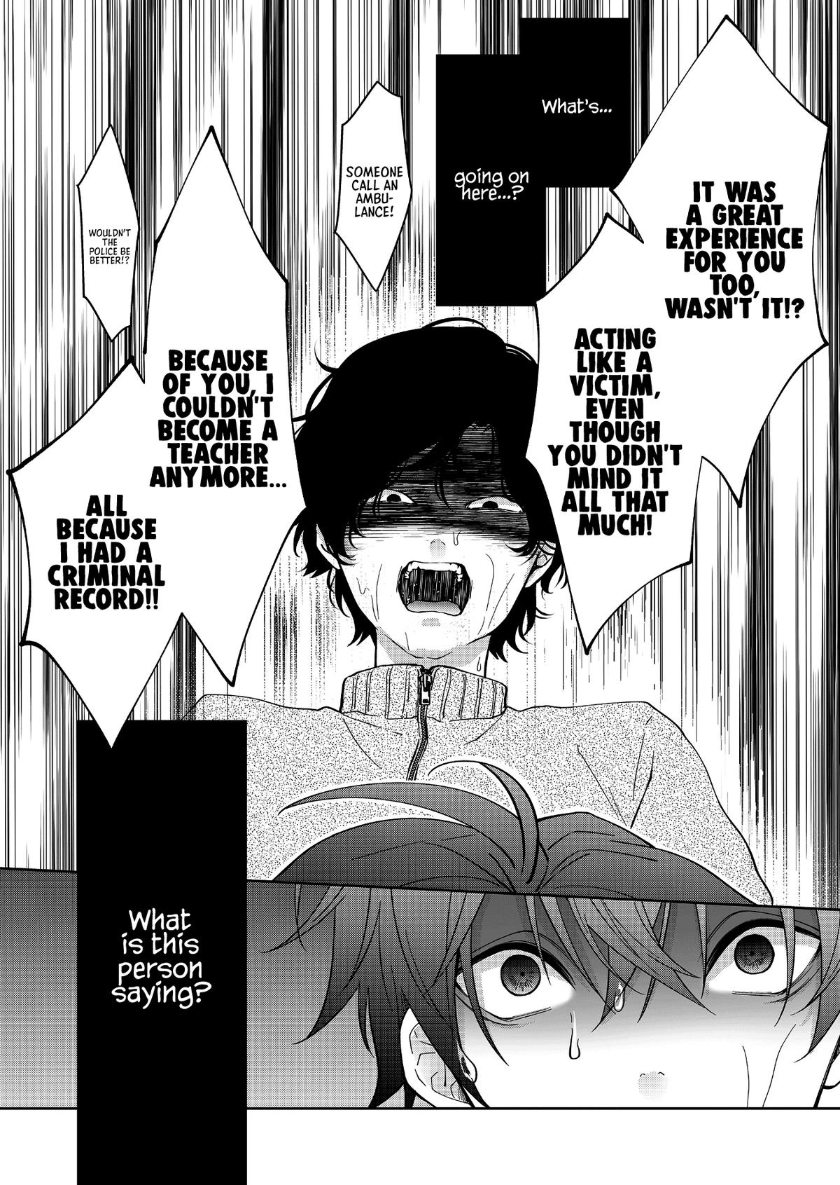 Sensitive Boy Chapter 34 10