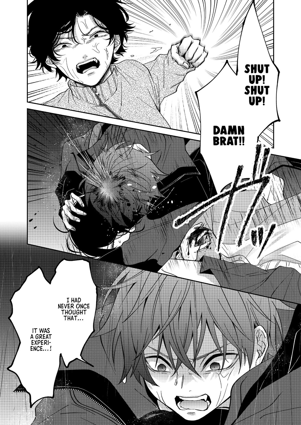 Sensitive Boy Chapter 34 12