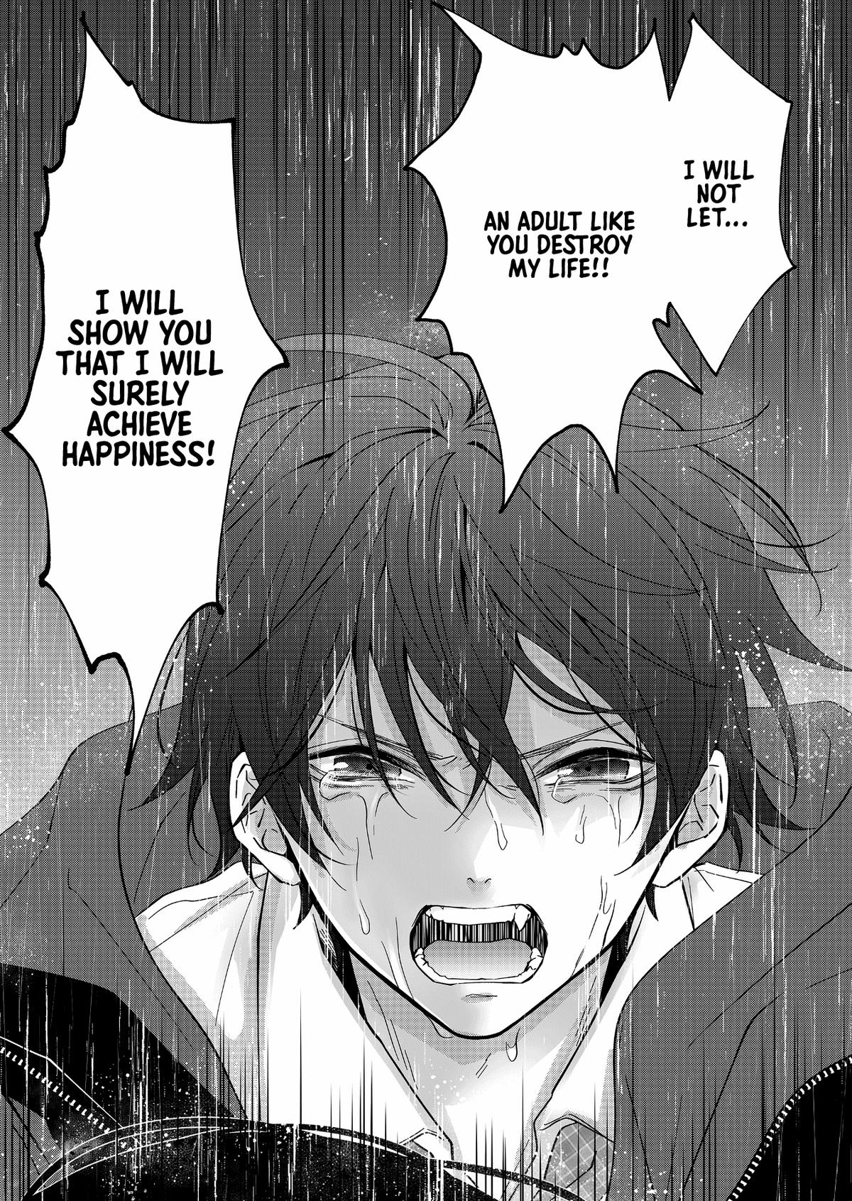 Sensitive Boy Chapter 34 14
