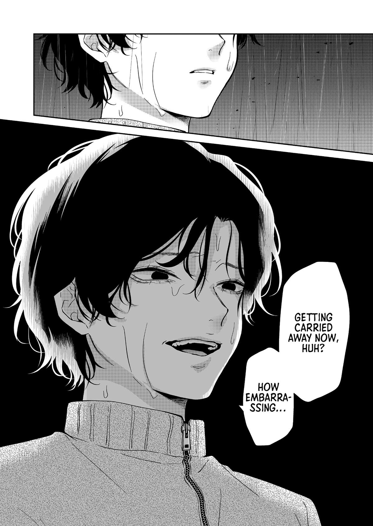 Sensitive Boy Chapter 34 15