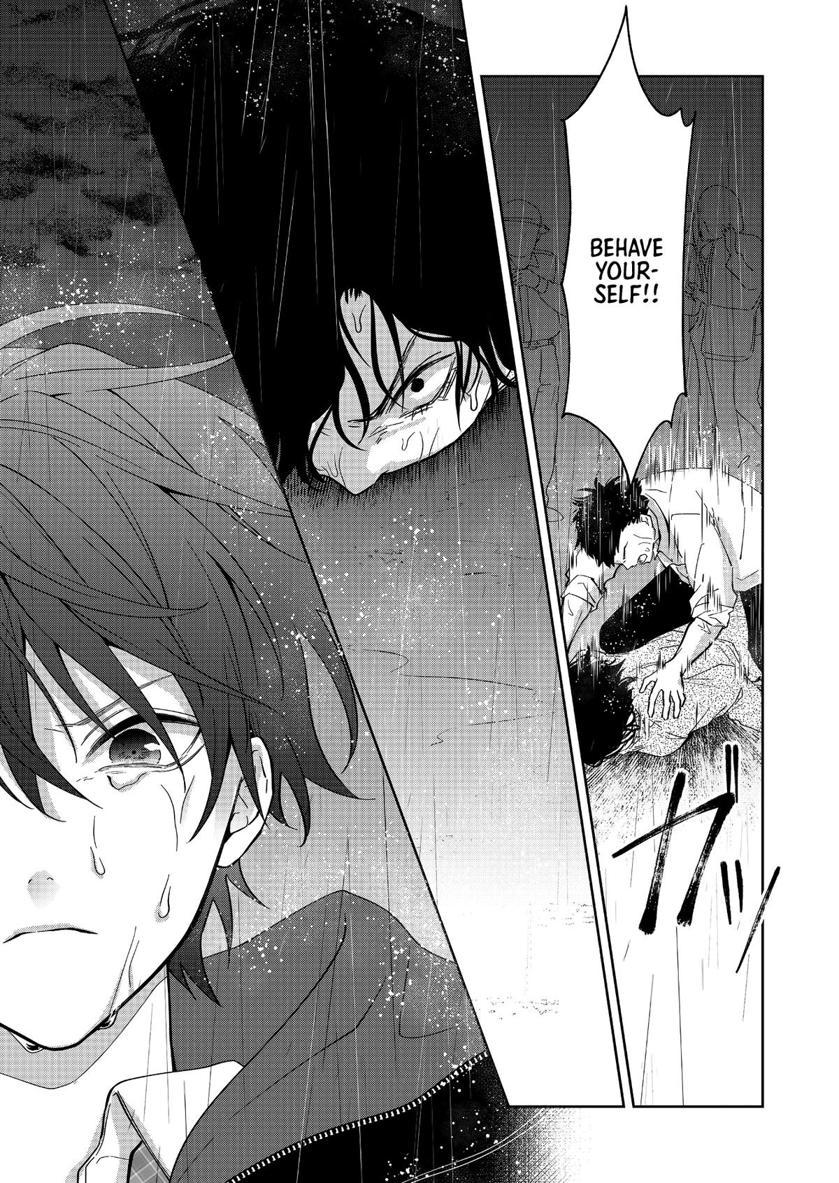 Sensitive Boy Chapter 34 16