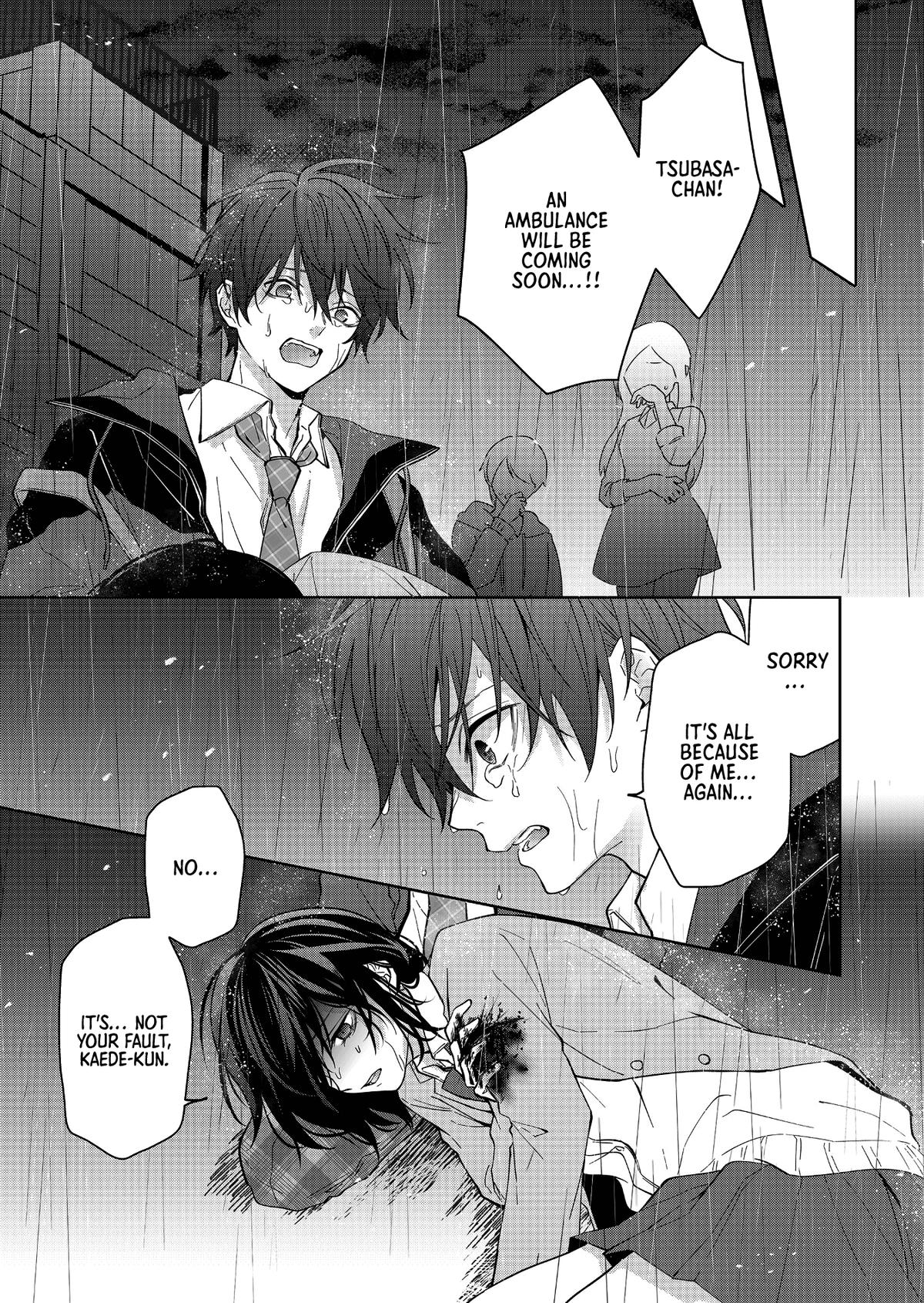 Sensitive Boy Chapter 34 17