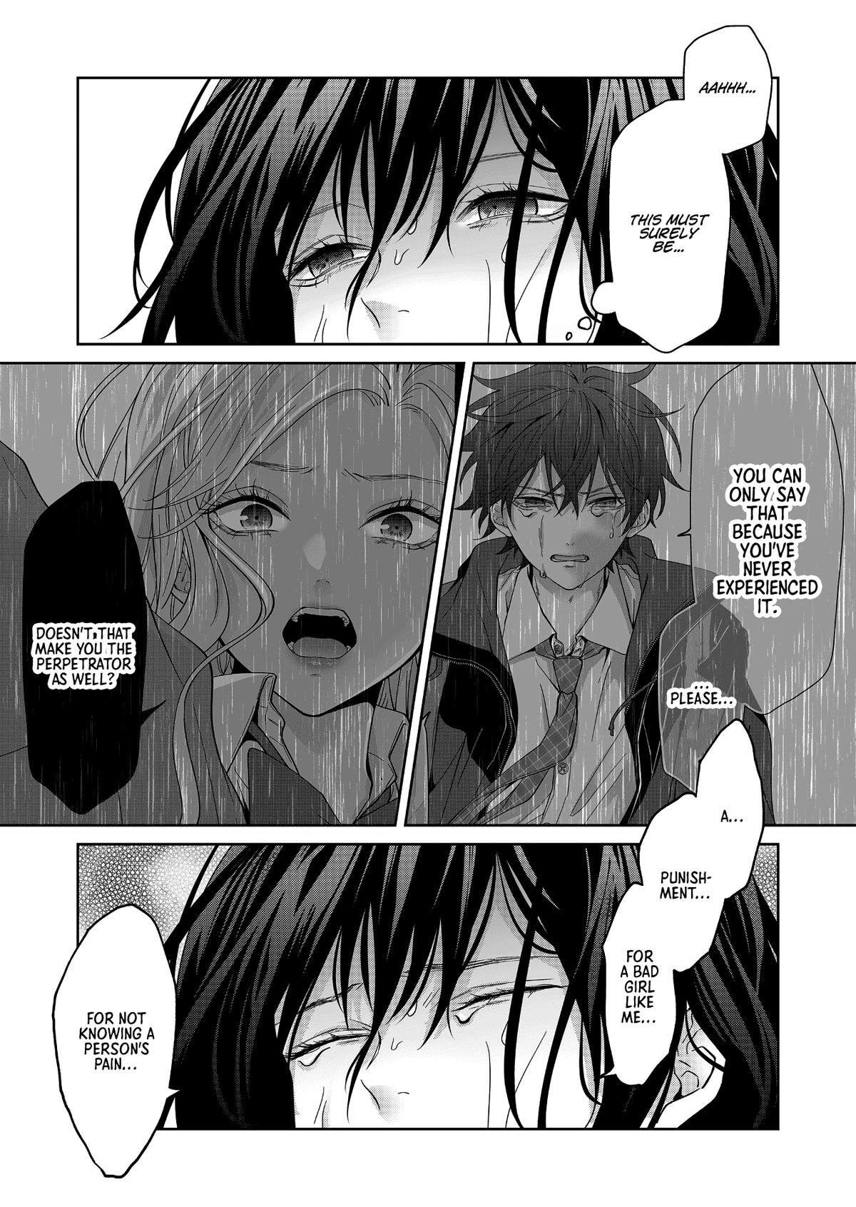 Sensitive Boy Chapter 34 18