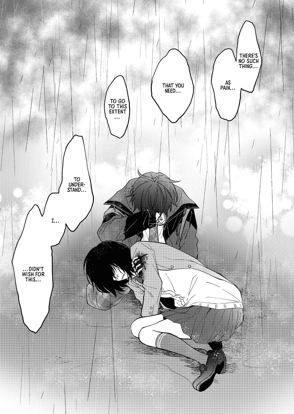 Sensitive Boy Chapter 34 20