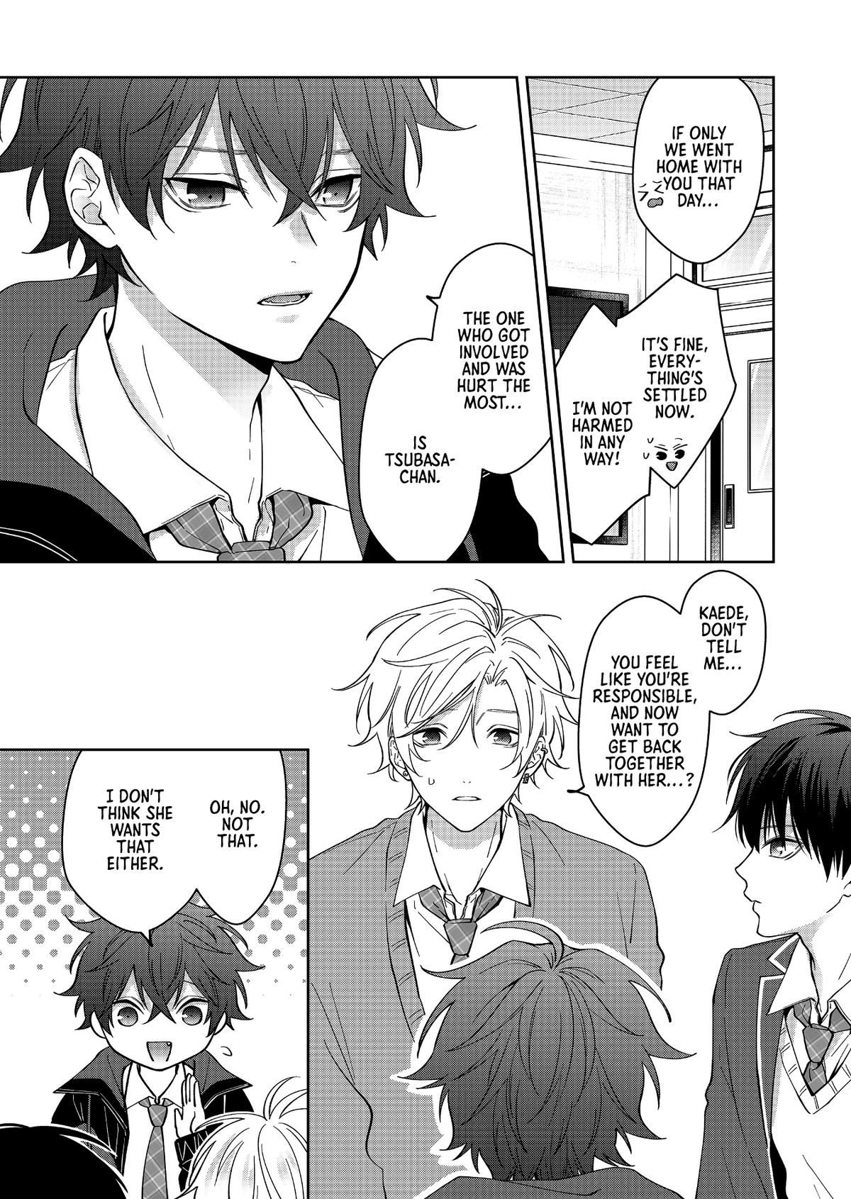 Sensitive Boy Chapter 35 3